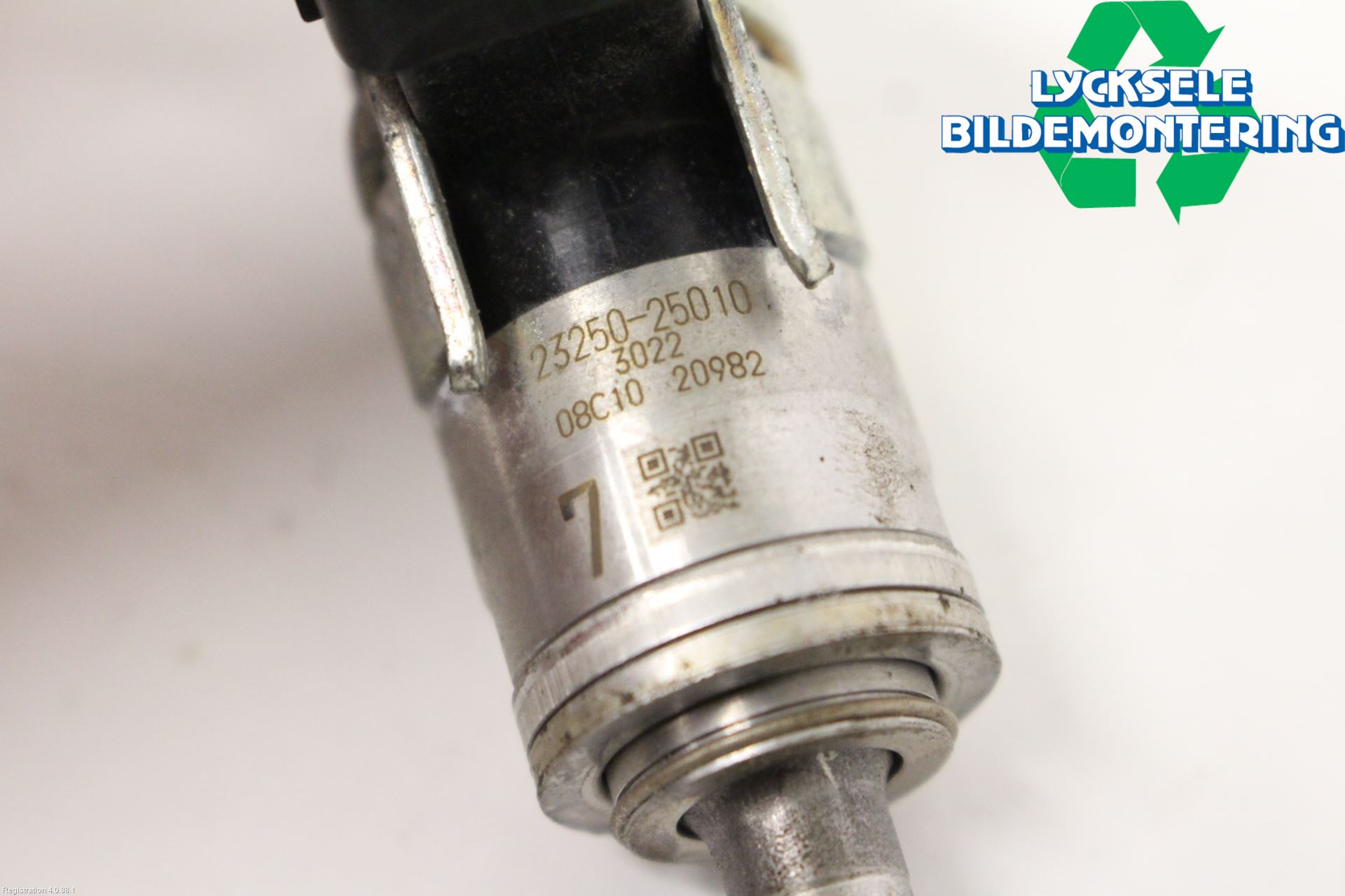 Toyota RAV4 19- Injspridare