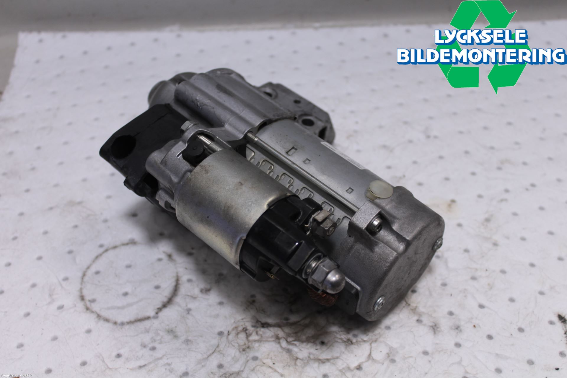 BMW X3 F25 10-17 Startmotor Diesel