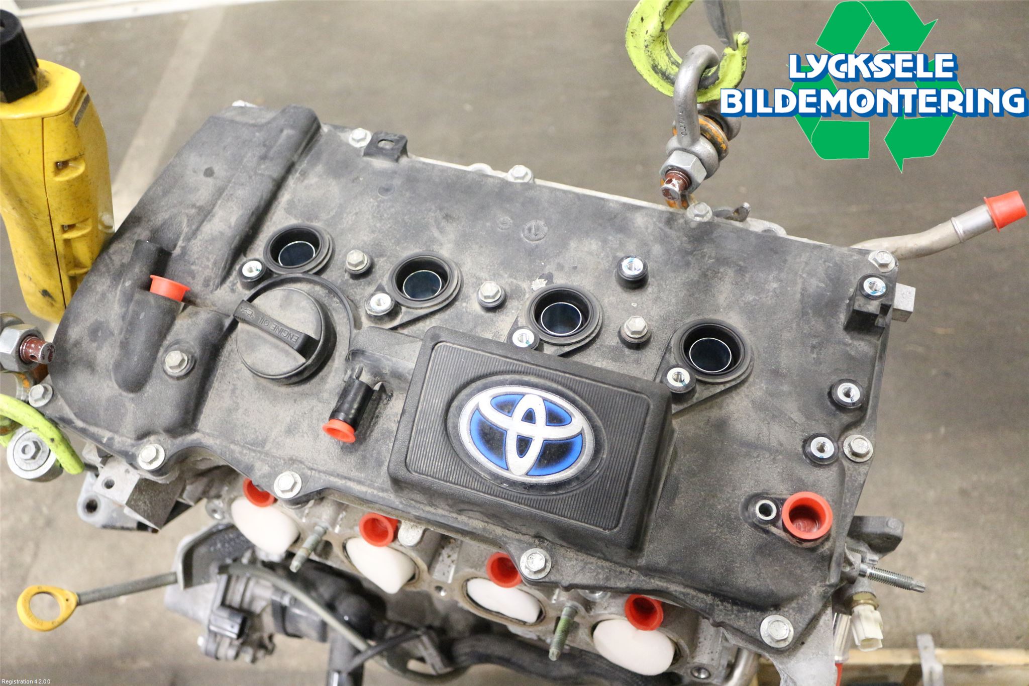 Toyota C-HR 16-23 Motor Bensin