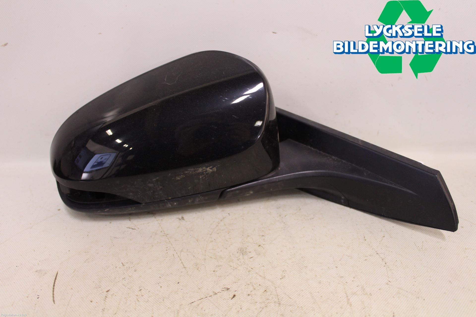 Toyota C-HR 16-23 Spegel Yttre El Hö