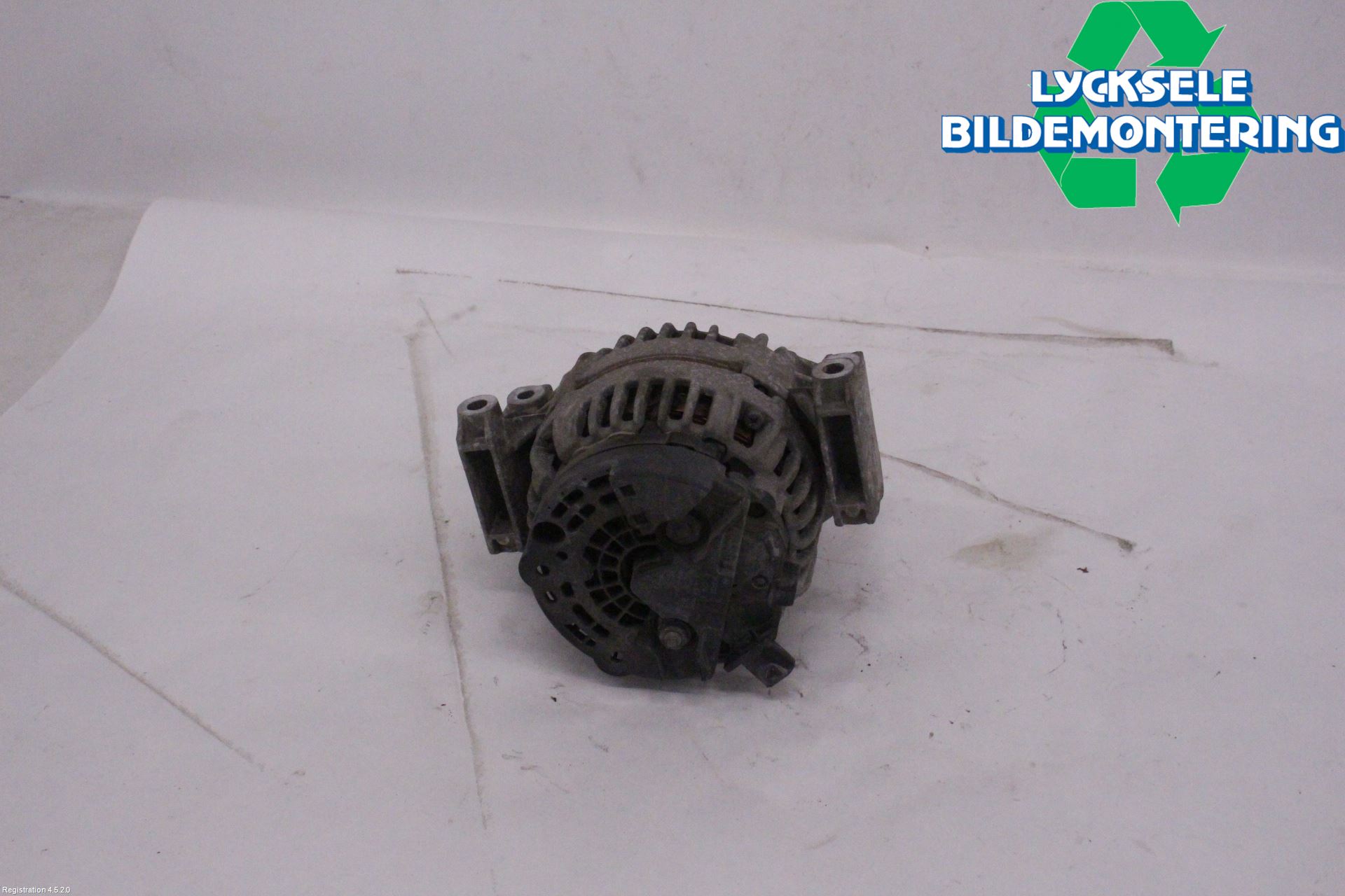 Saab 9-3 VER2/VER3 08-15 Generator