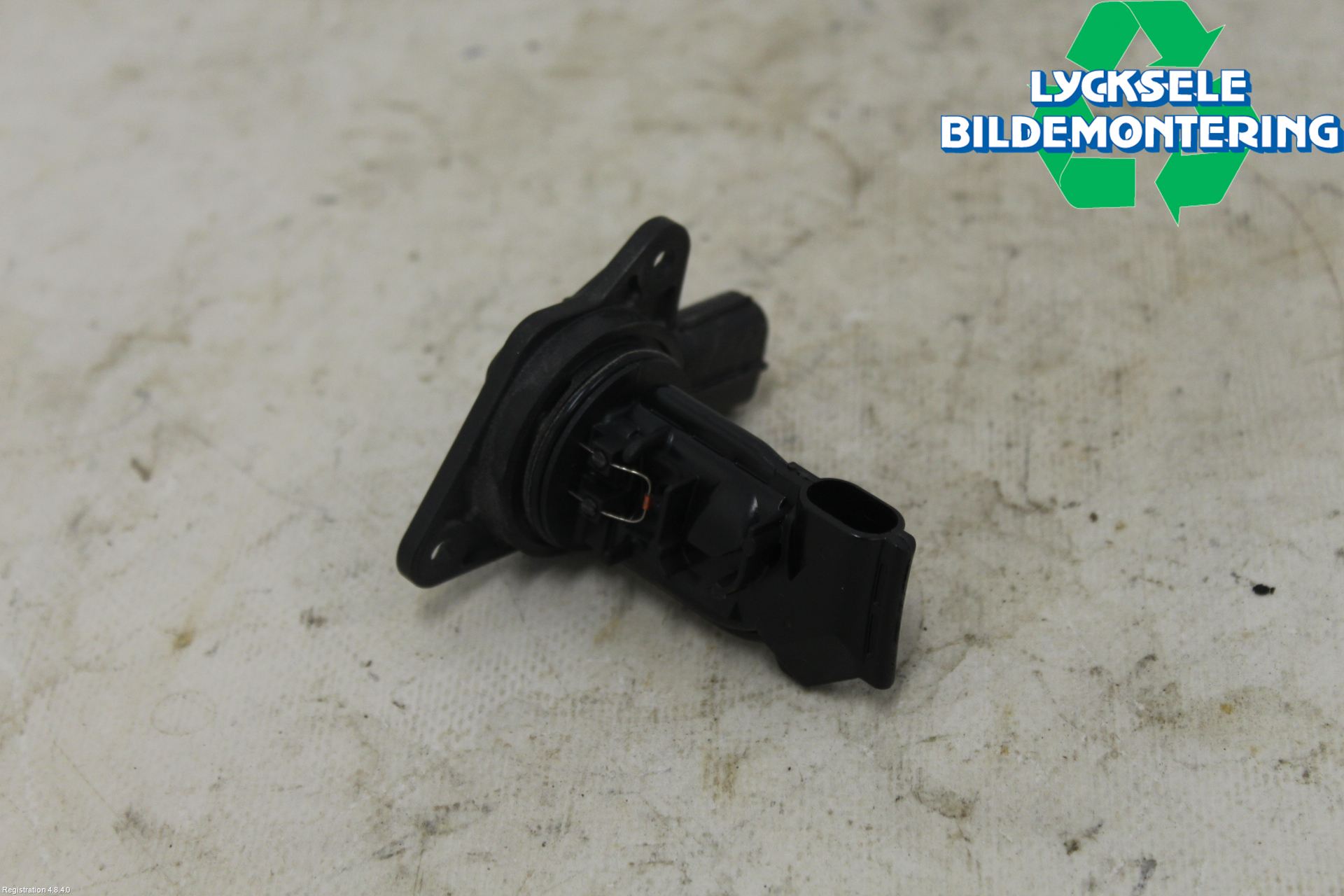 Volvo V90 17->> Injluftmassamätare