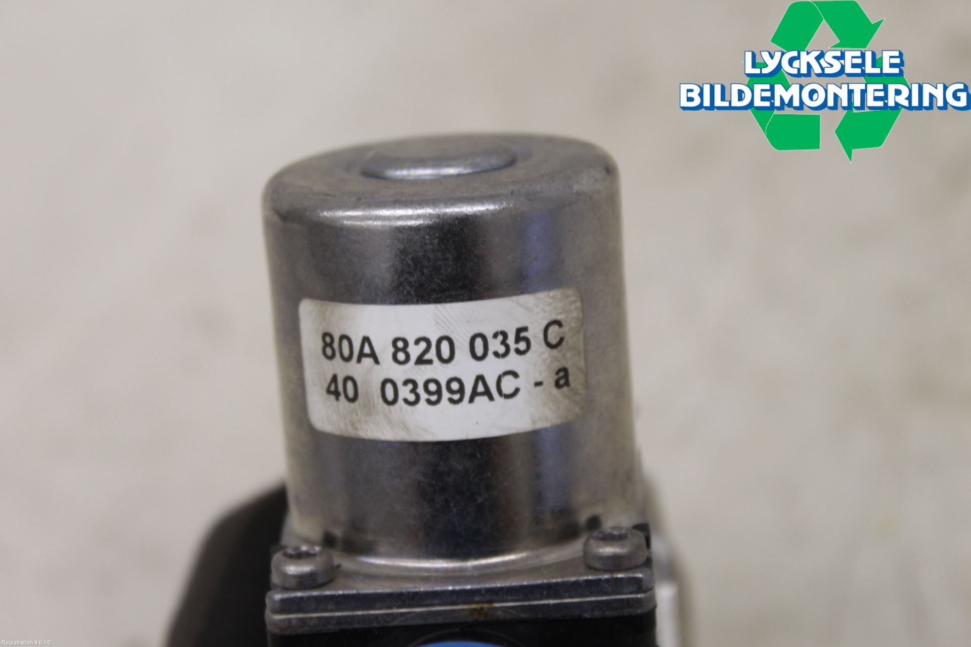 Audi Q5/SQ5 17- Värmeventil