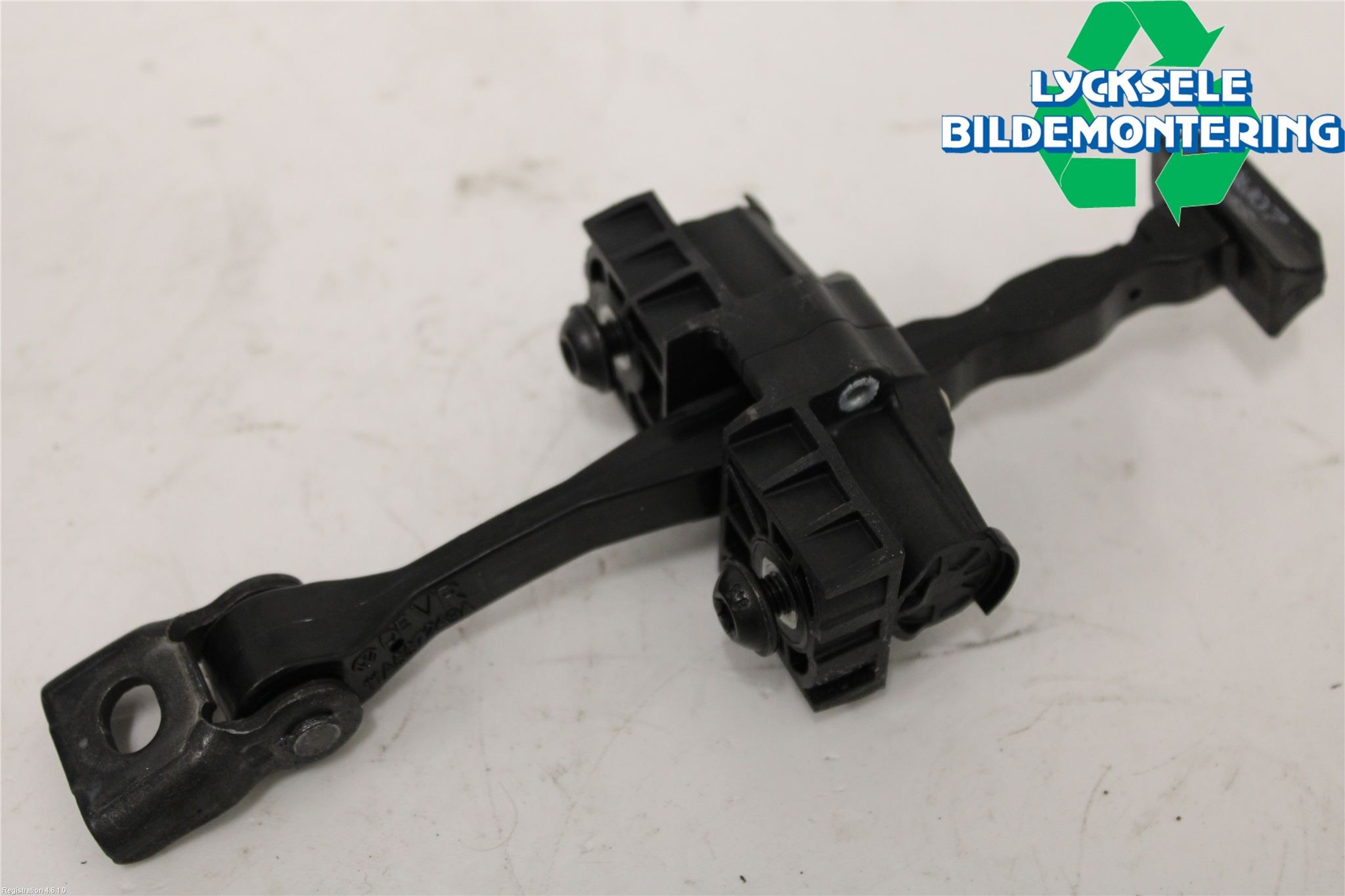 Volkswagen VW ID.4 21- Dörrstopp