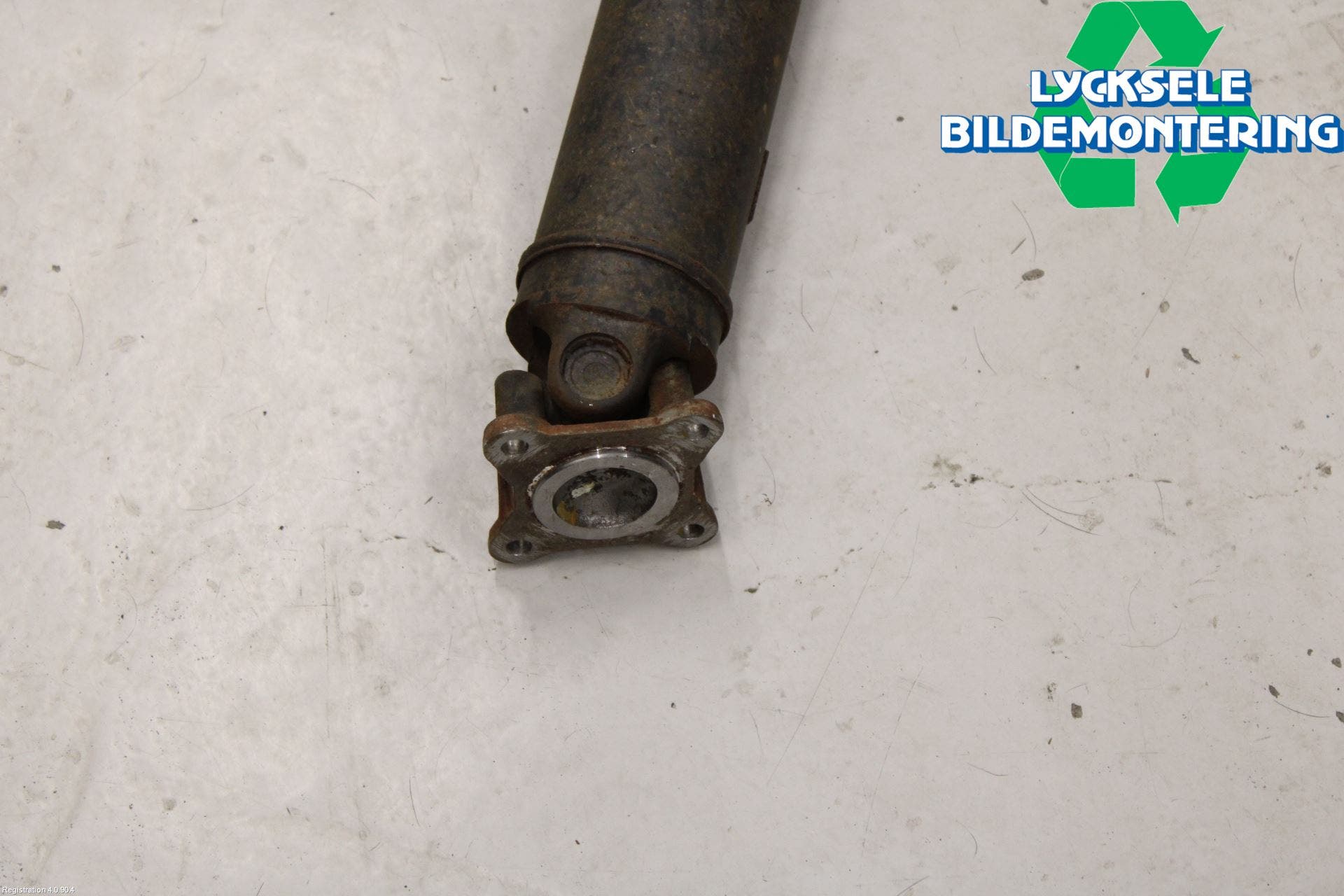 Toyota C-HR 16-23 Mellanaxel Komp