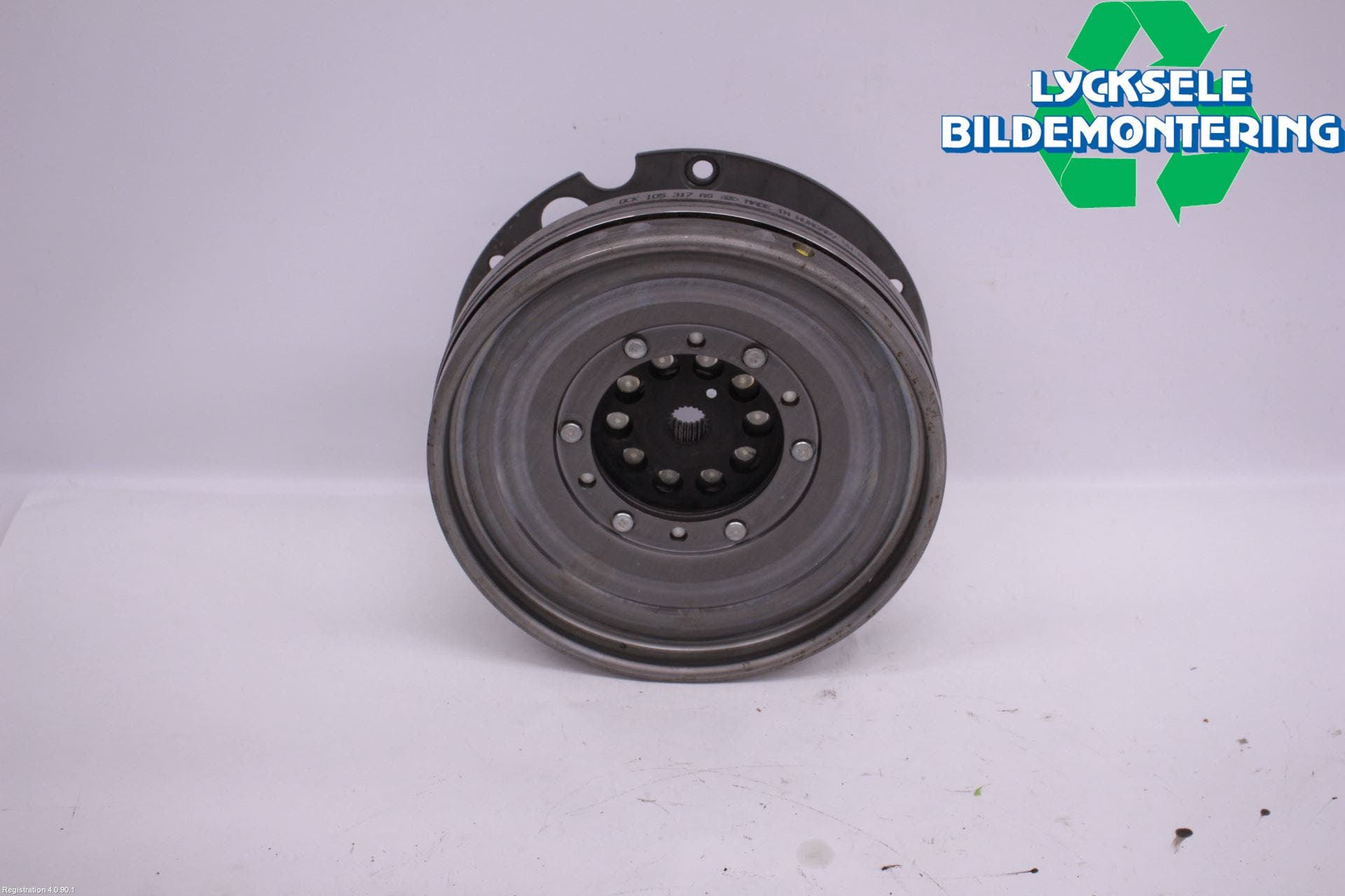 Audi A6 F2/C8 19- Svänghjul Aut