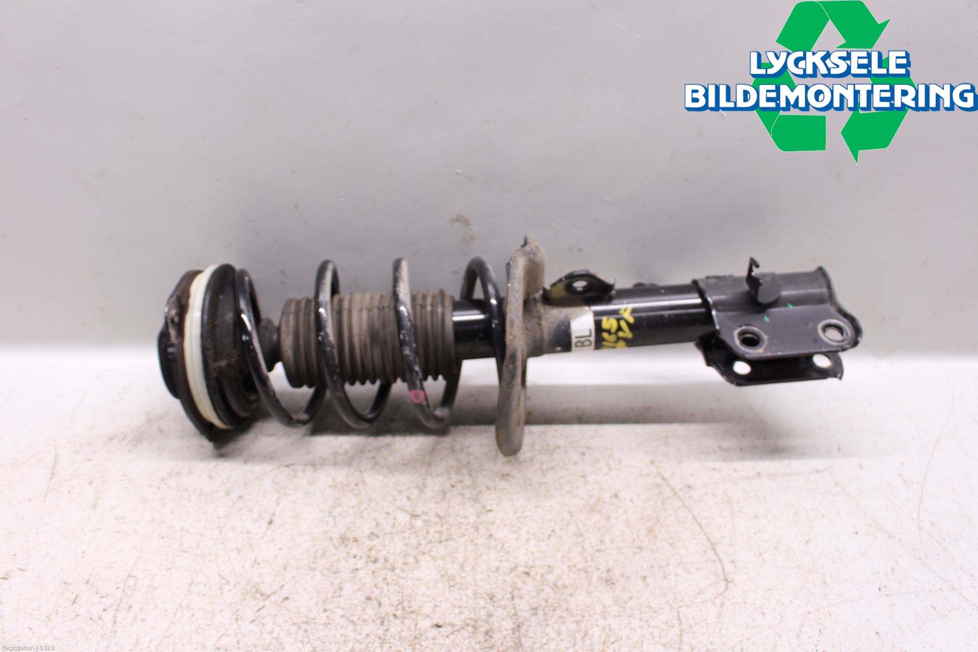 Nissan PULSAR Fjäderben Fram Vänster