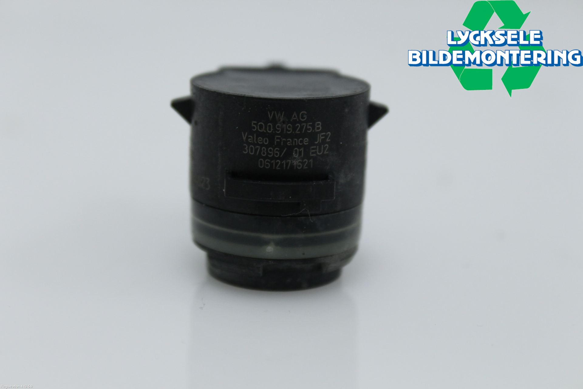 Volkswagen VW PASSAT 15-19 Parkeringshjälp Frontsensor