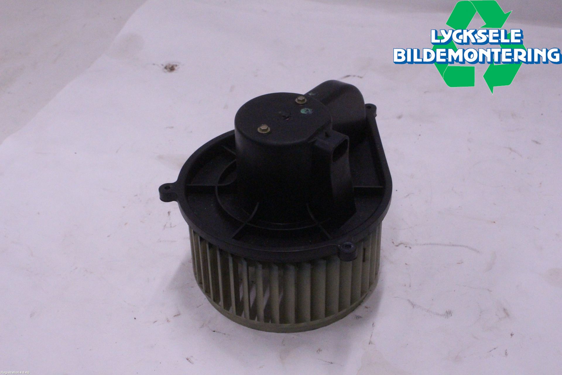 Fiat DUCATO 02-06 Ac Värmefläkt