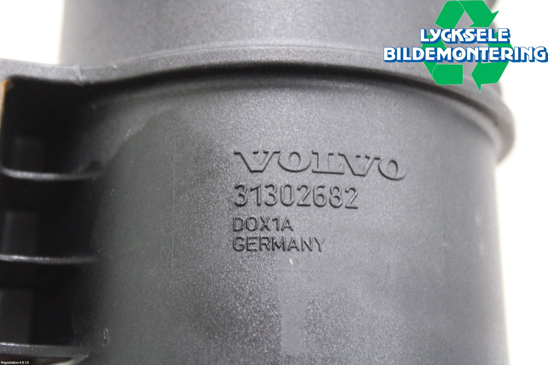 Volvo XC60 14-17 Bränslefilter-Hållare