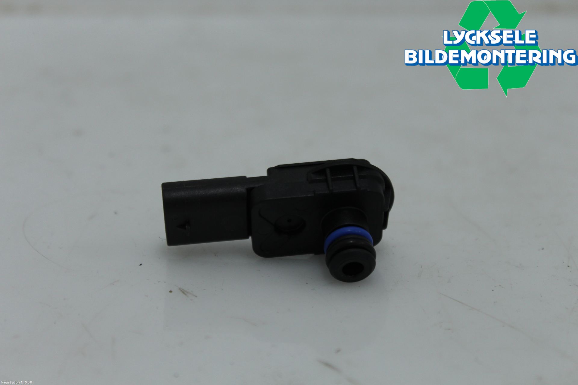 BMW 5 G30/G31/F90 17-23 Givare Temp-Tryck Avgas