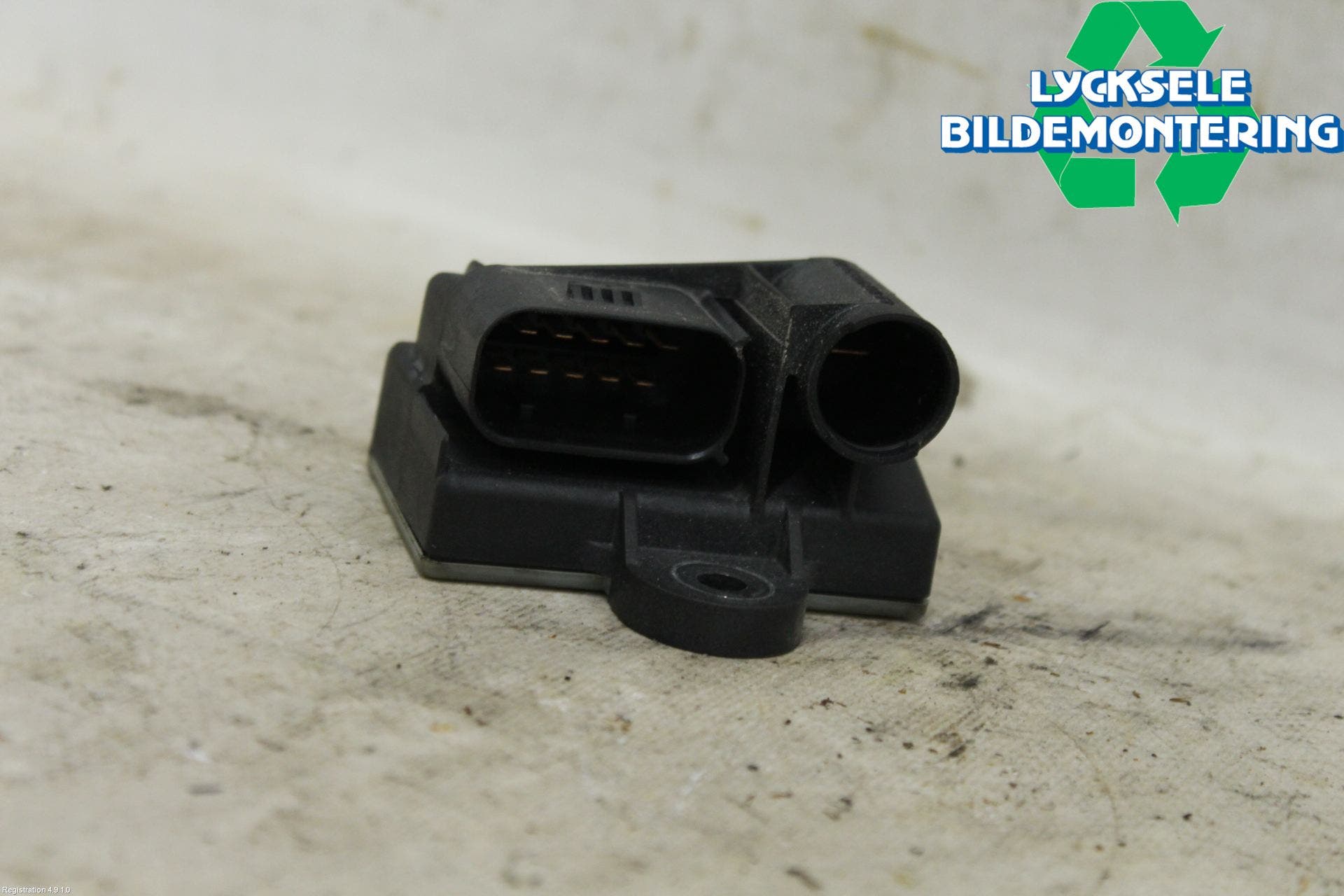 Mercedes-Benz MB CLA-KLASS (C117/X117) 13-19 Relä Glödning Diesel