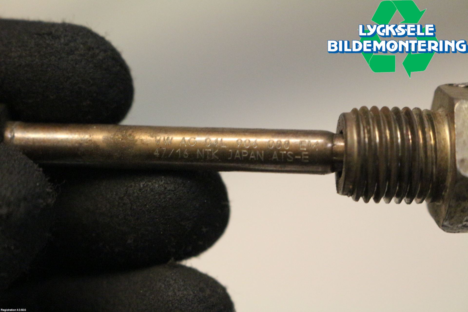Volkswagen VW TIGUAN 16-24 Sensor Avgas