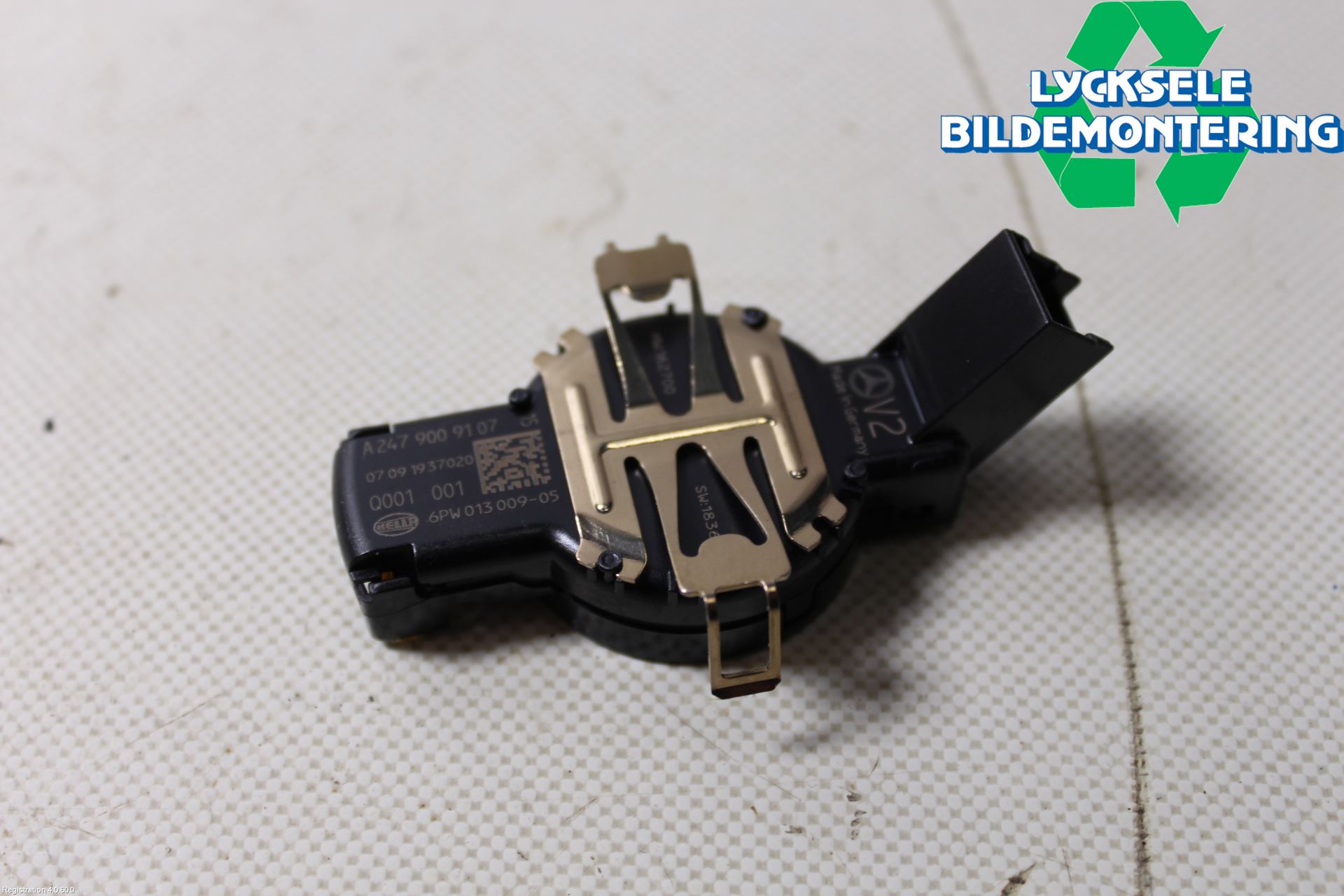 Mercedes-Benz MB B-KLASS (W247) 19- Regnsensor