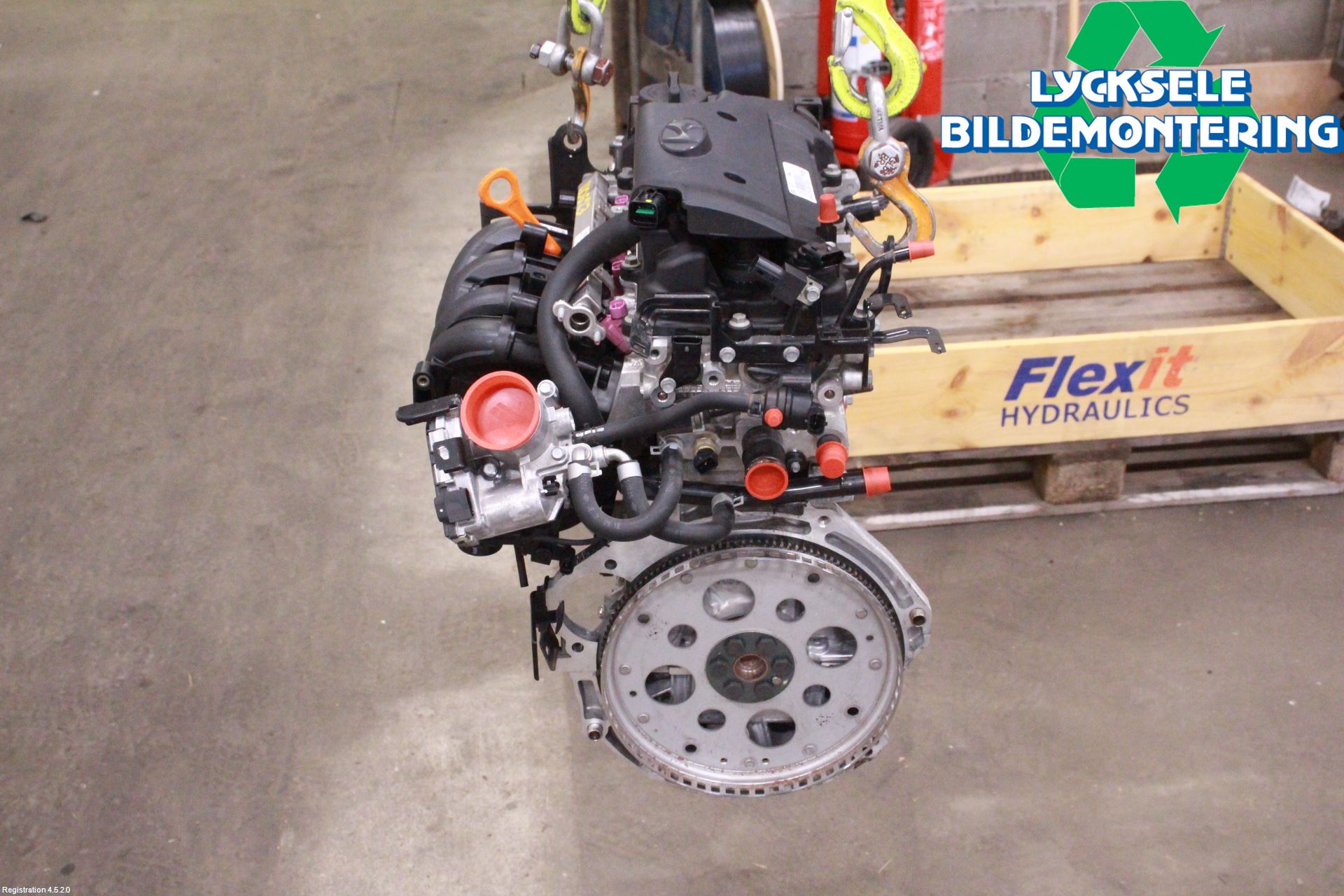 Hyundai i20 GB 15-20 Motor Bensin