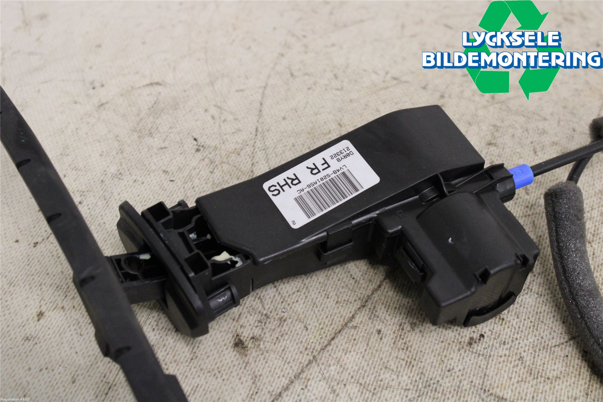 Ford KUGA/KUGA PHEZ/FHEV 20- Dörr Dekorlist Fram Hö