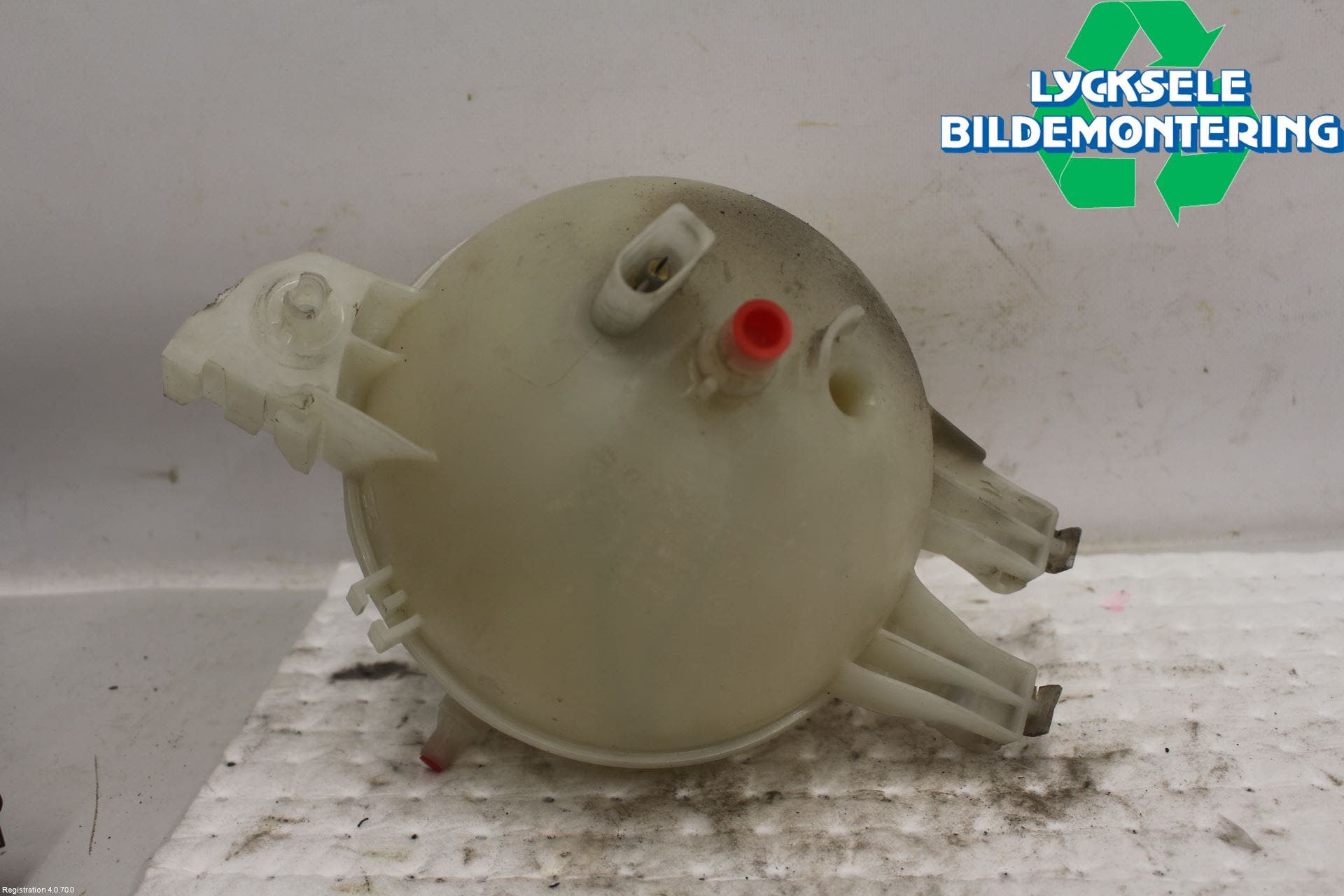 BMW X3 G01 18- Expansionstank