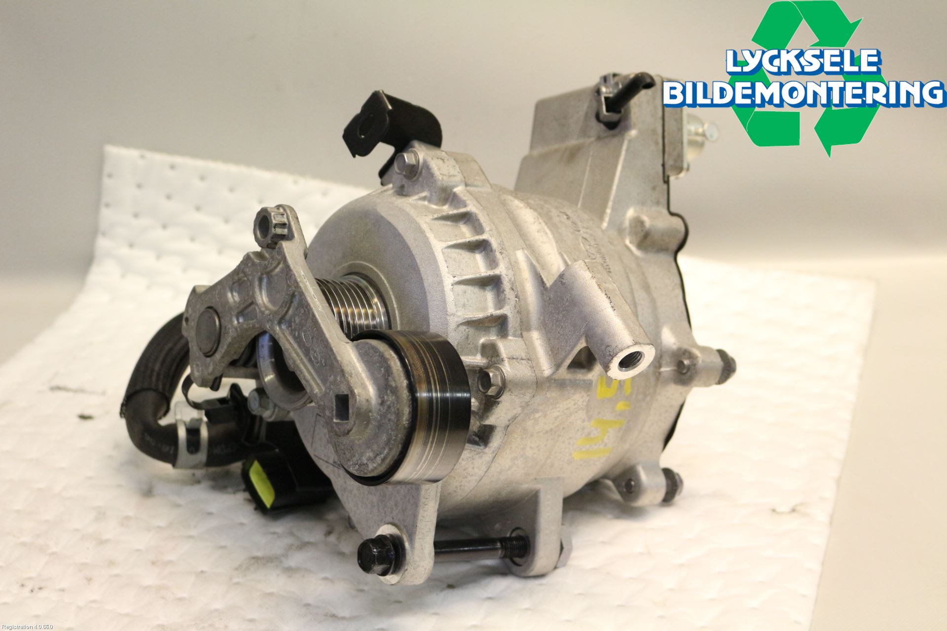 Kia OPTIMA 16-20 Generator