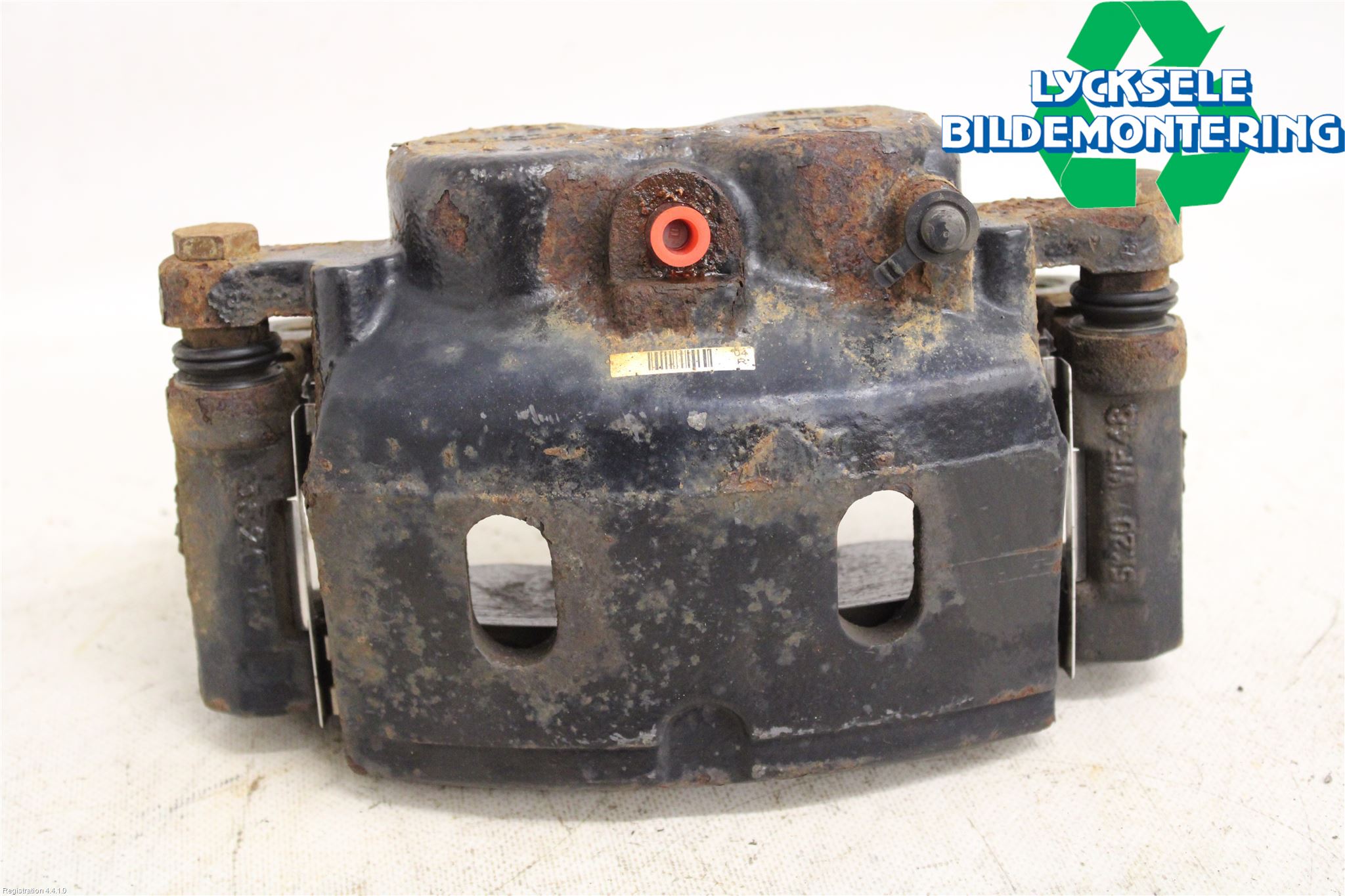 Chevrolet SILVERADO PICKUP Bromsok Fram Höger