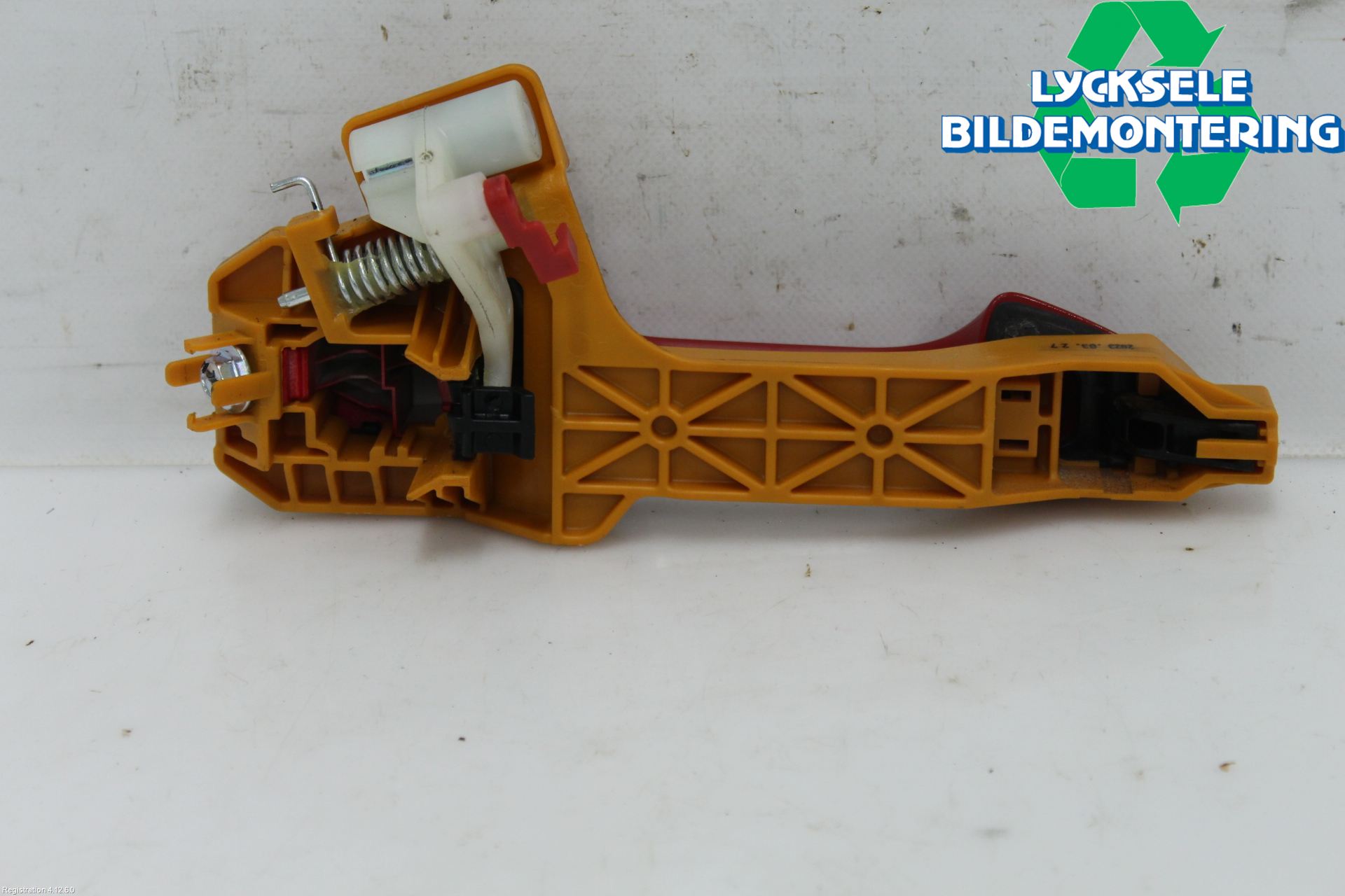 Kia STONIC 18->> Dörrhandtag Yttre Vä