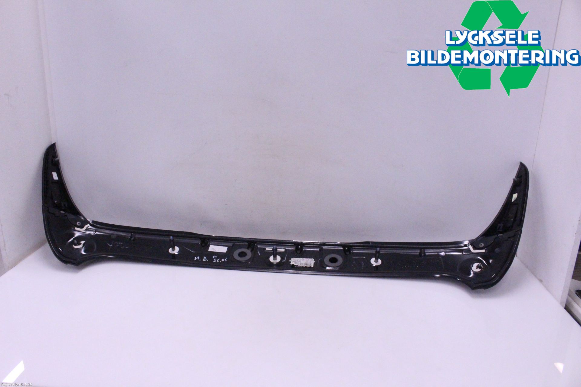 Hyundai i30 PD 17- Spoiler Baklucka