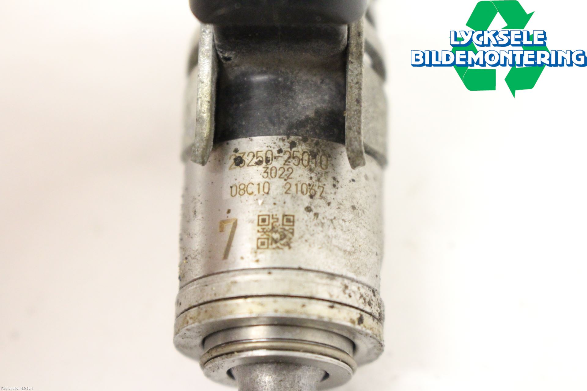 Toyota RAV4 19- Injspridare