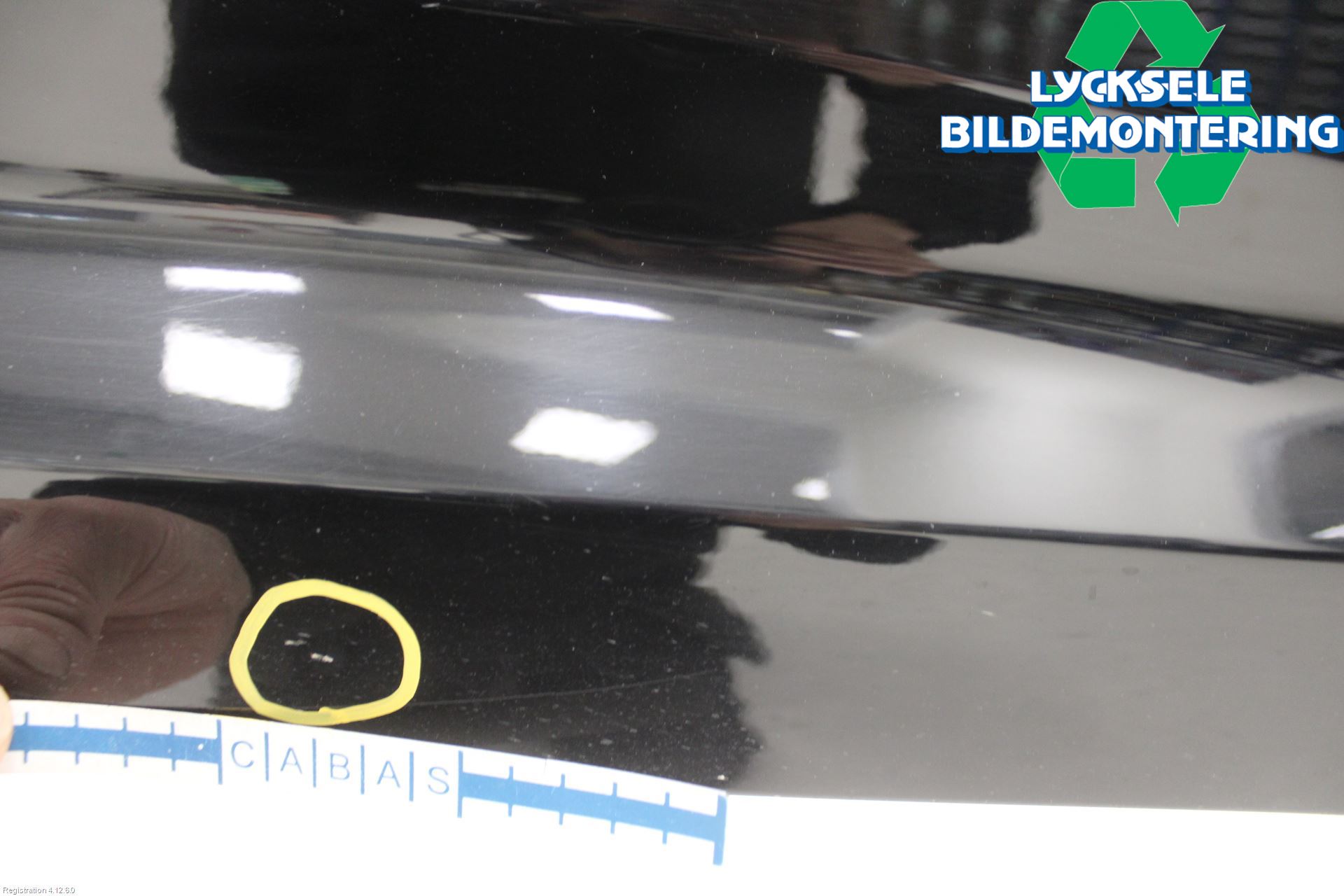 Audi A6 F2/C8 19- Dörr Fram Höger