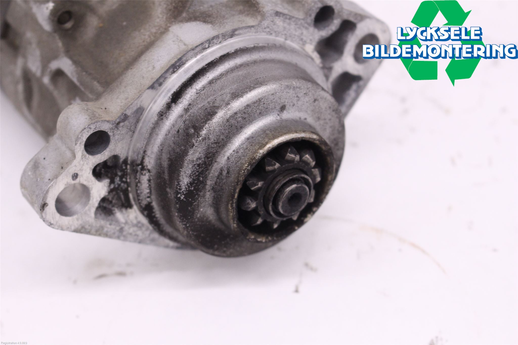 Mitsubishi ASX 10-22 Startmotor Diesel