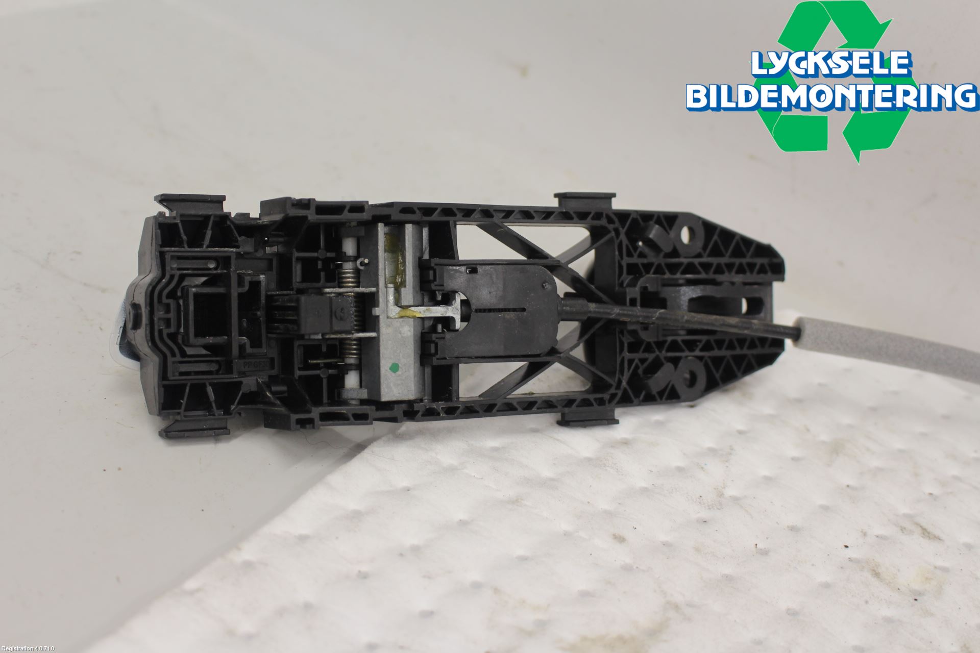 Seat LEON 13-20 Dörrhandtag Yttre Hö