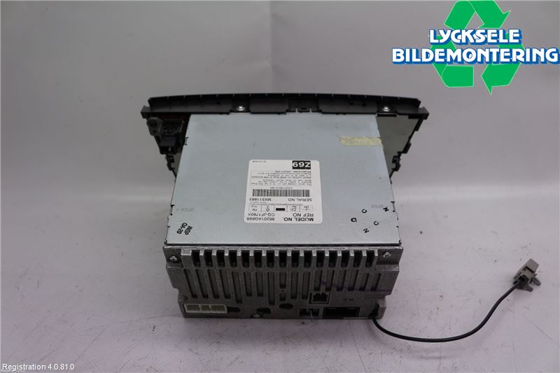 Subaru OUTBACK   07-09 Cd Radio - Multimediapanel