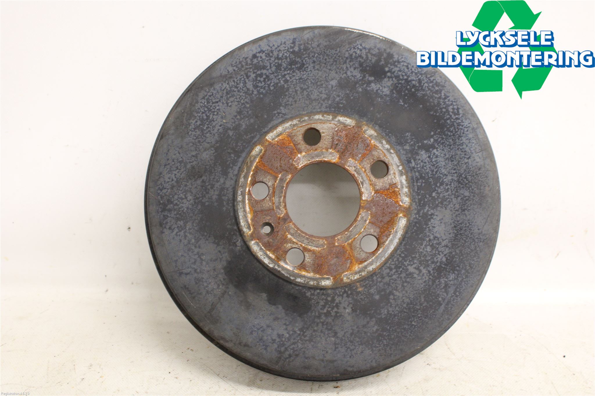 Skoda ENYAQ iV 21- Bromstrumma Bak