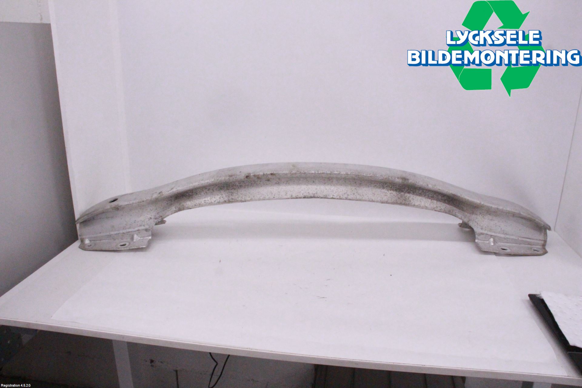 Renault LAGUNA III 11-15 Stötfångarbalk Fram