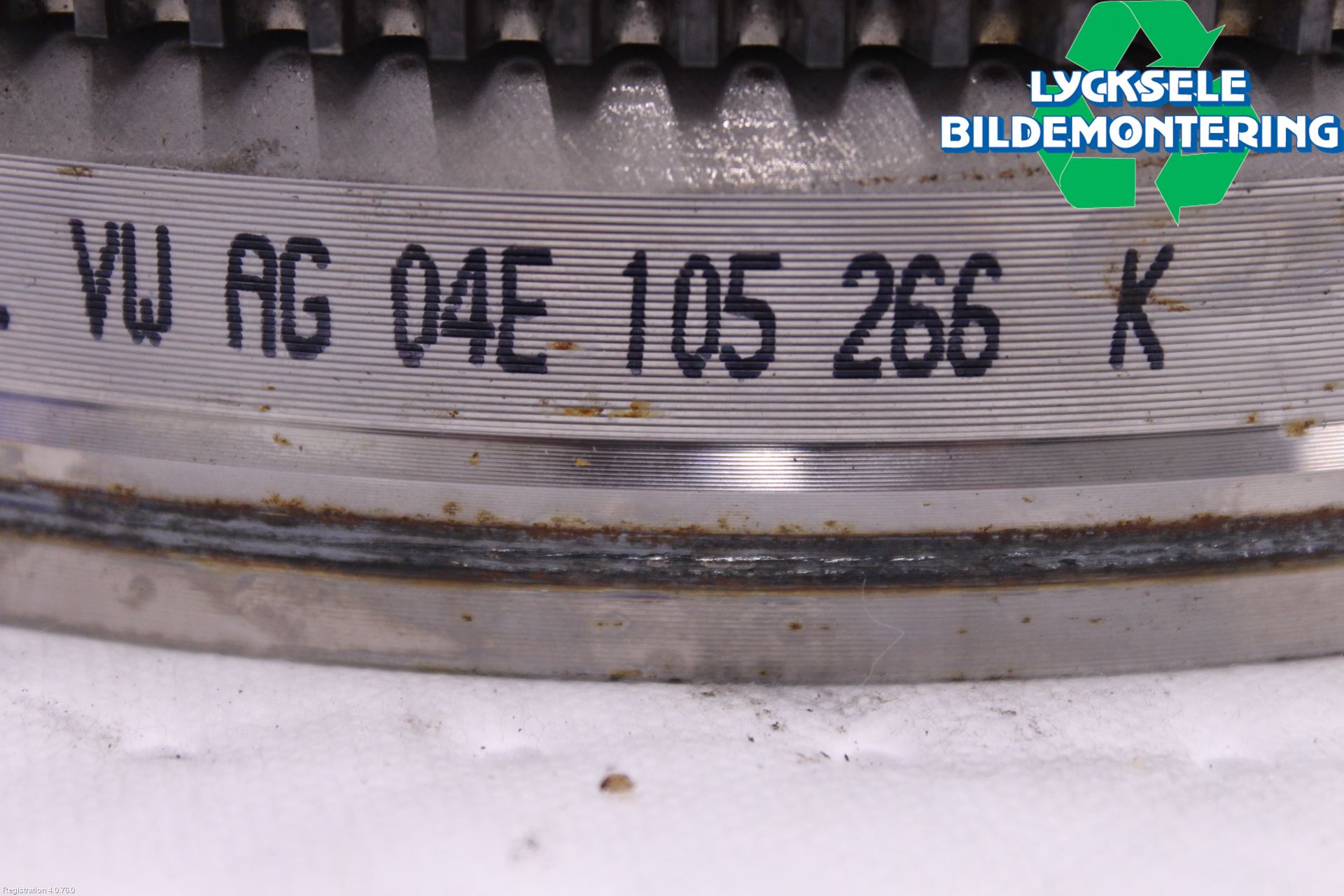 Skoda OCTAVIA (NX) 20- Svänghjul Aut