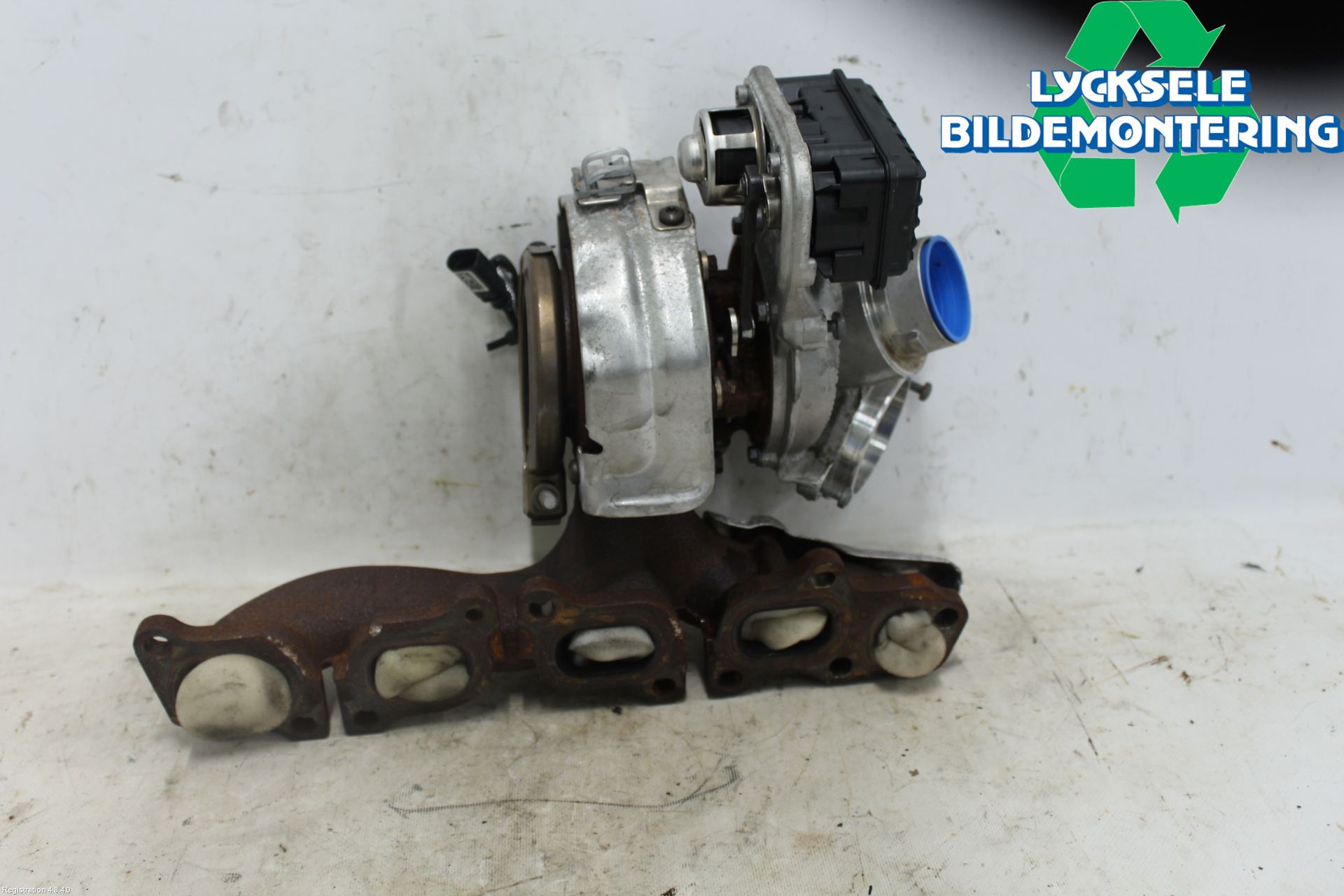 Volkswagen VW T-ROC 18- Turboaggregat