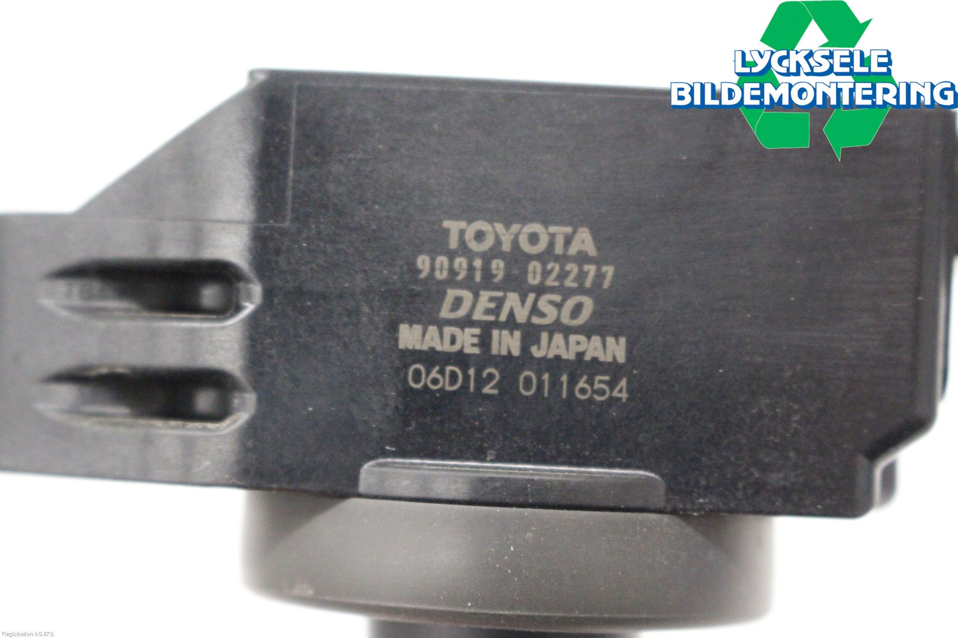 Toyota YARIS XP21 20- Tändspole