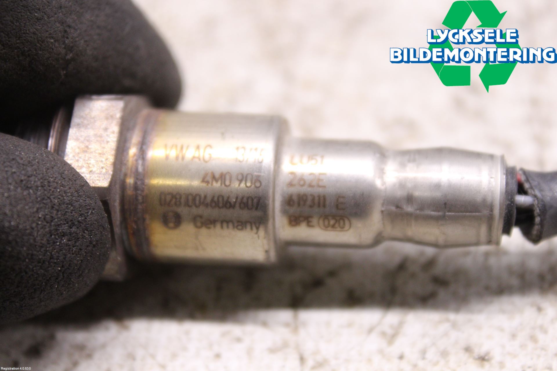 Audi A6 ALLROAD 12-18 Injlambdasond