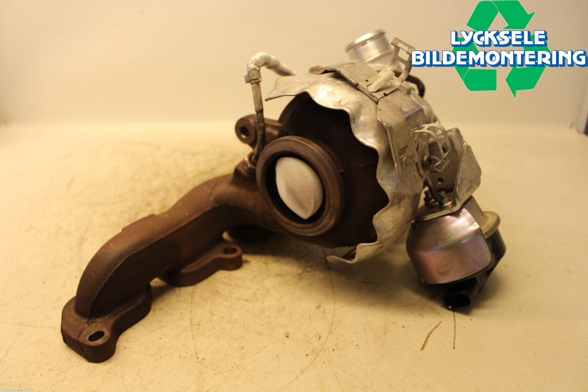 Skoda OCTAVIA (5E) 13-20 Turboaggregat