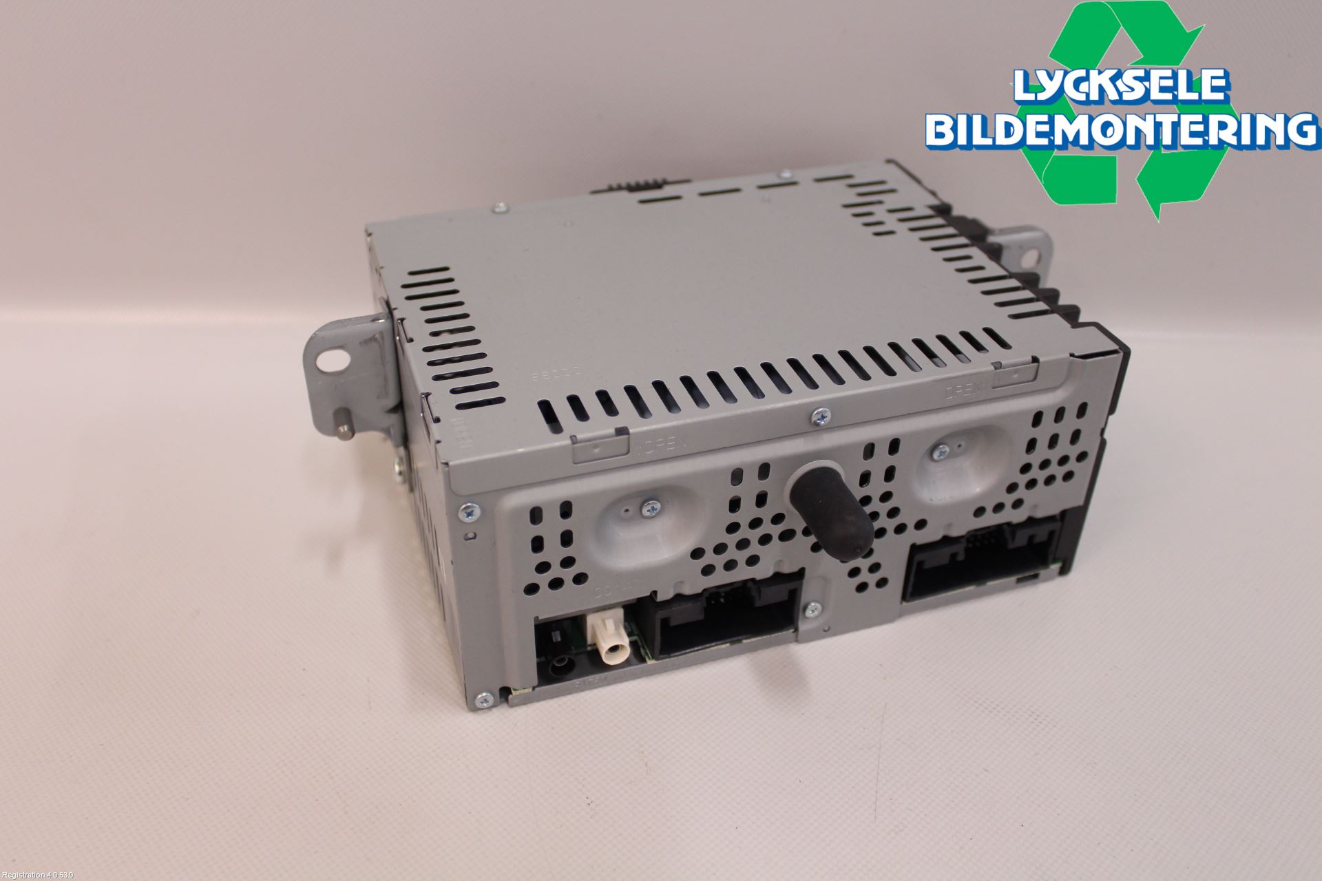 Ford KUGA 13-16 Cd Radio - Multimediapanel