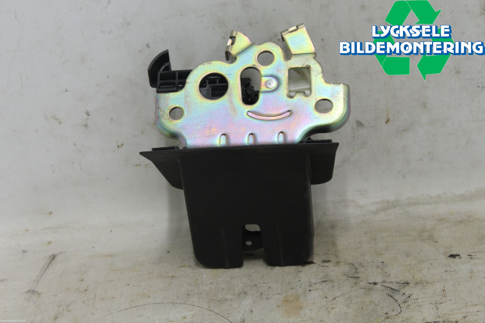 Audi A3/S3 8V 13-20 Låskista Baklucka