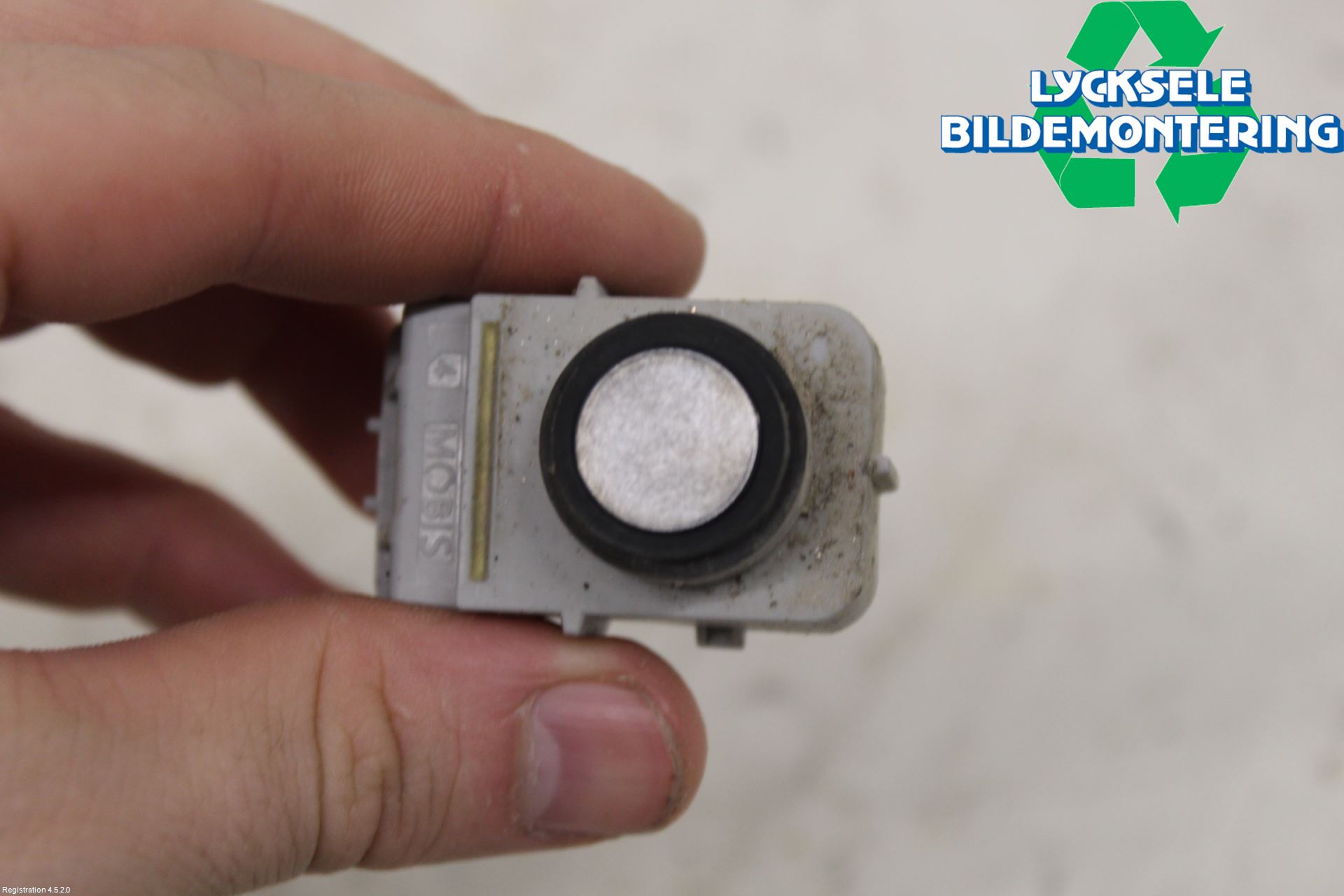 Kia CEED 12-18 Parkeringshjälp Backsensor