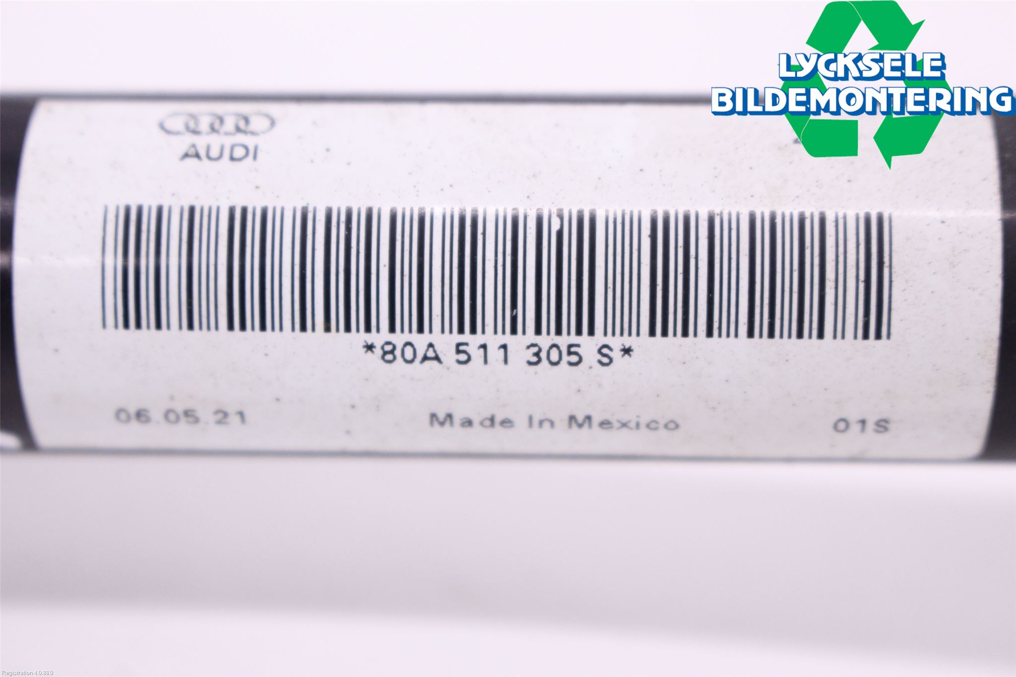 Audi Q5/SQ5 17- Krängningshämmare Bak