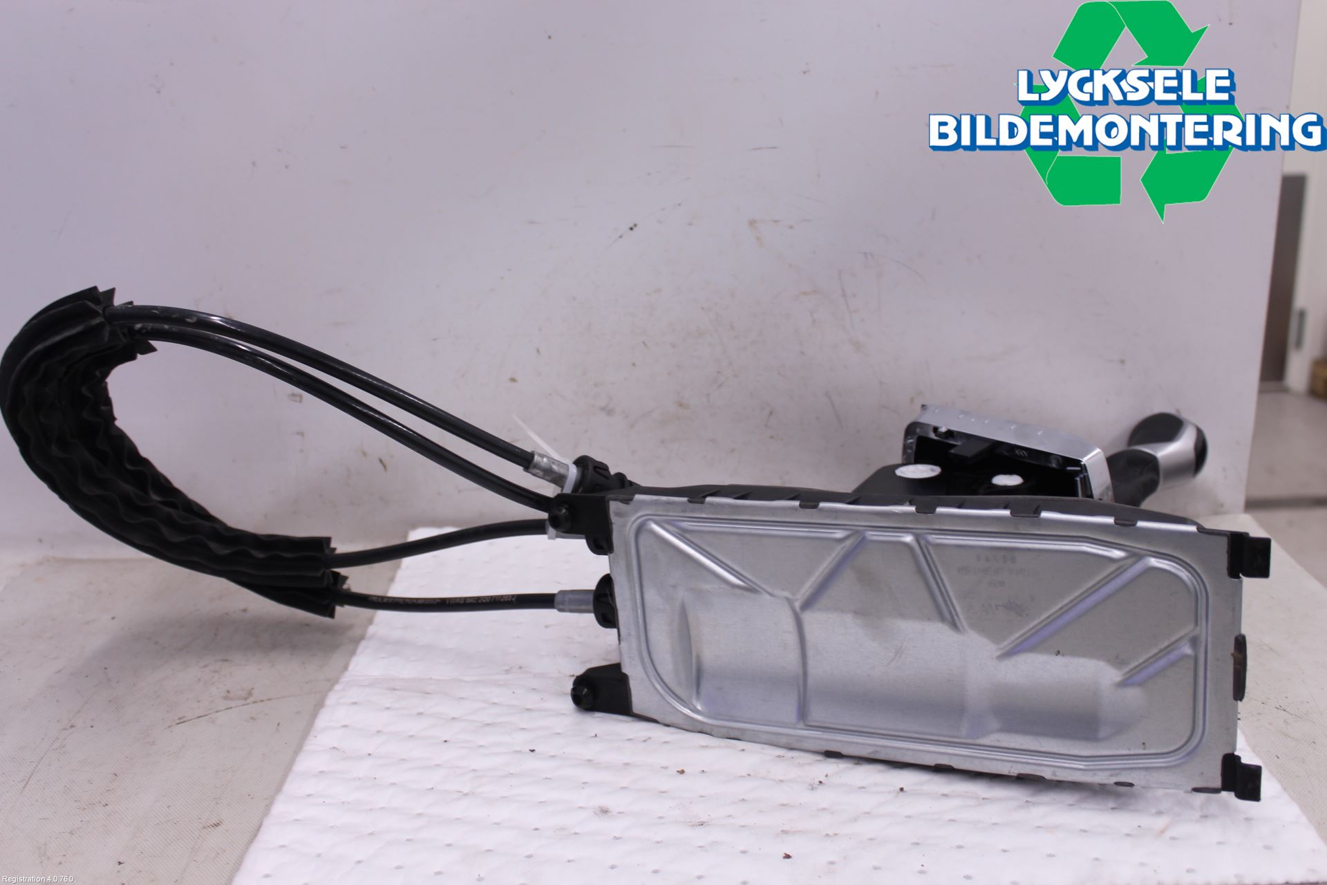 Volkswagen VW T-CROSS 19- Växelspak