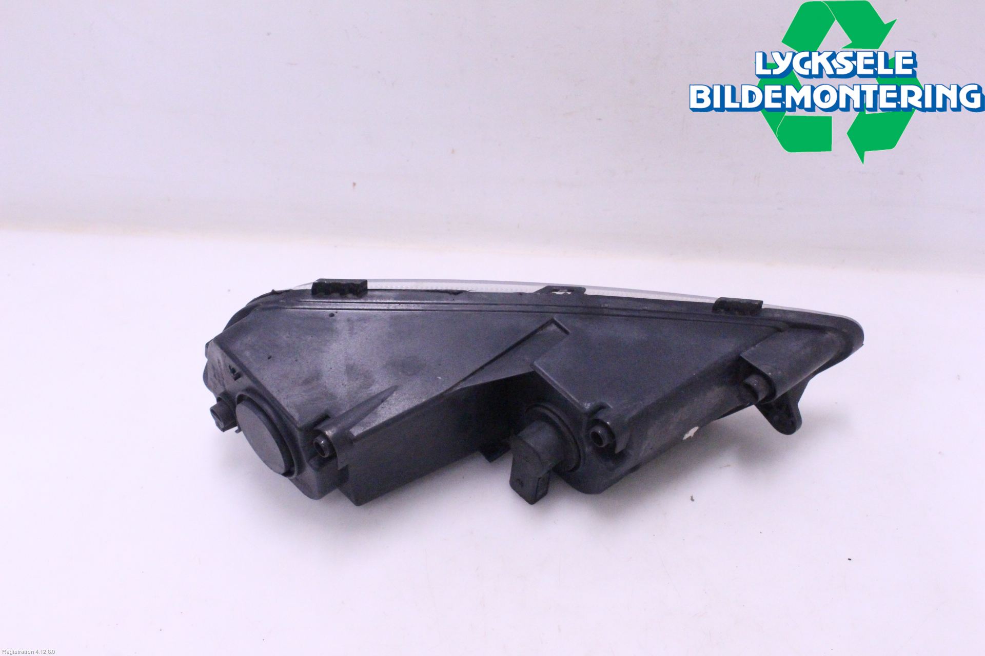 Volkswagen VW PASSAT 11-14 Dimljus-Varselljus Fram
