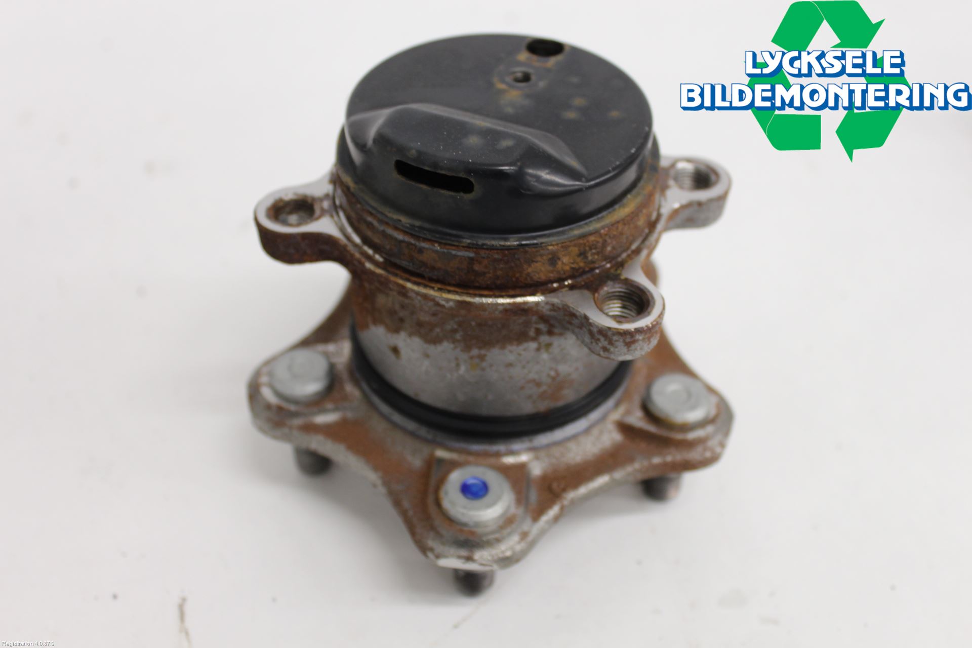 Nissan LEAF 18- Nav Bak