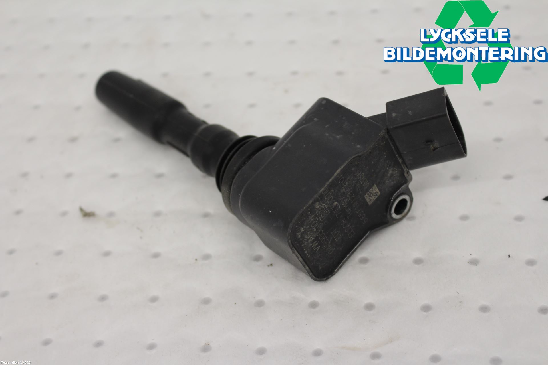 Skoda FABIA 15-21 Tändspole