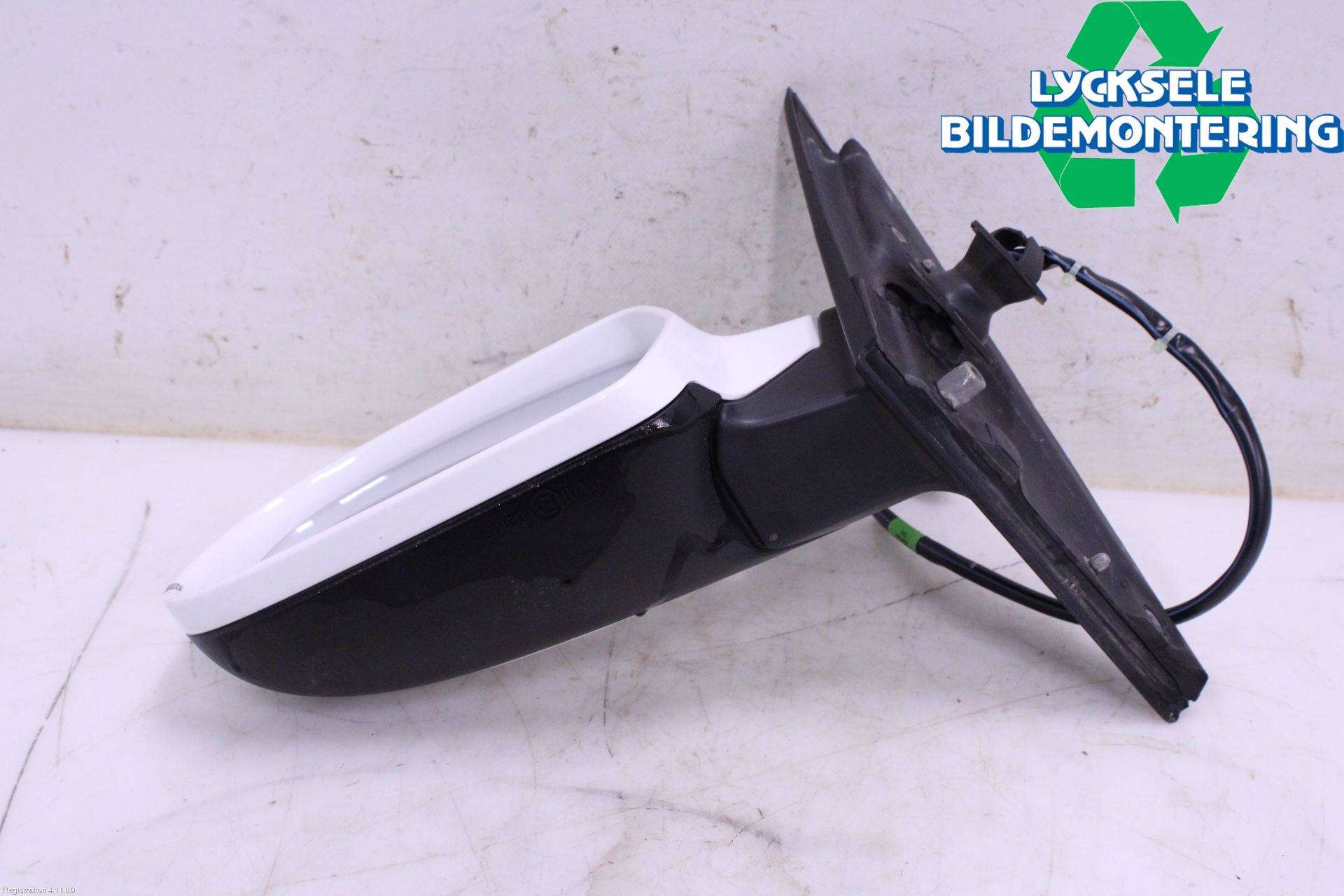 Audi A4 12-15 Spegel Yttre El Vä