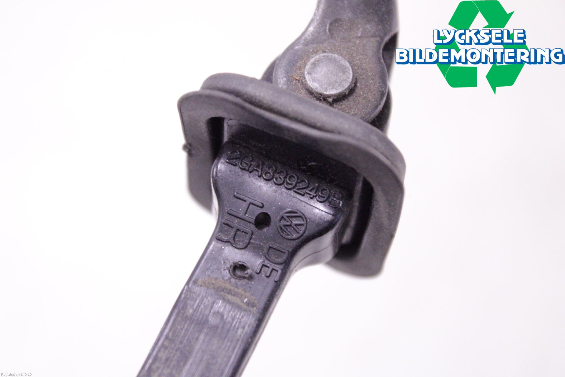 Volkswagen VW T-ROC 18- Dörrstopp