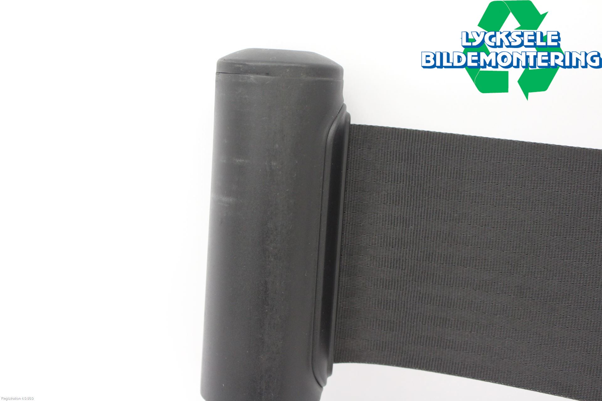 Audi A6/S6 4G 11-18 Lastförskjutningsskydd-Galler