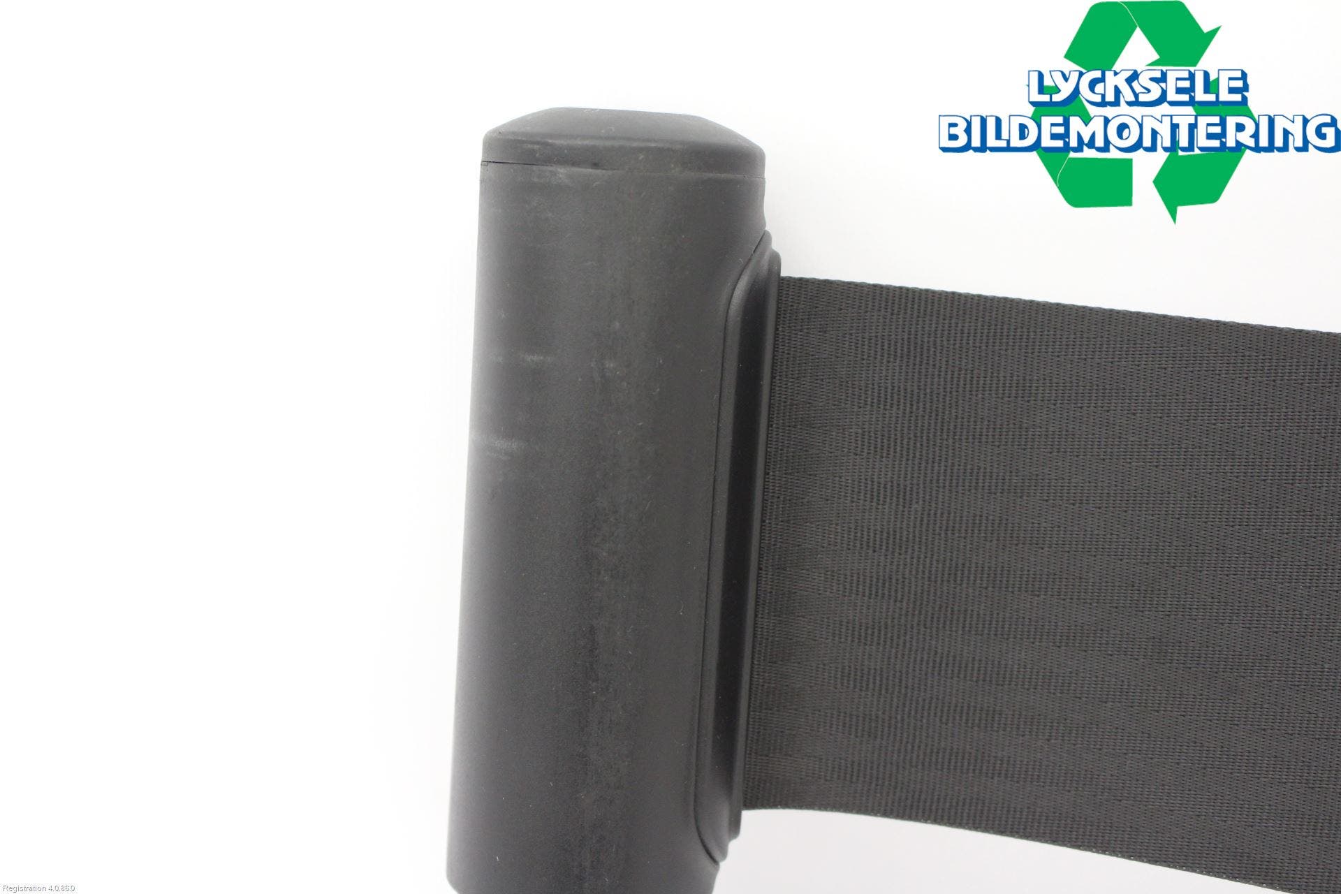 Audi A6/S6 4G 11-18 Lastförskjutningsskydd-Galler