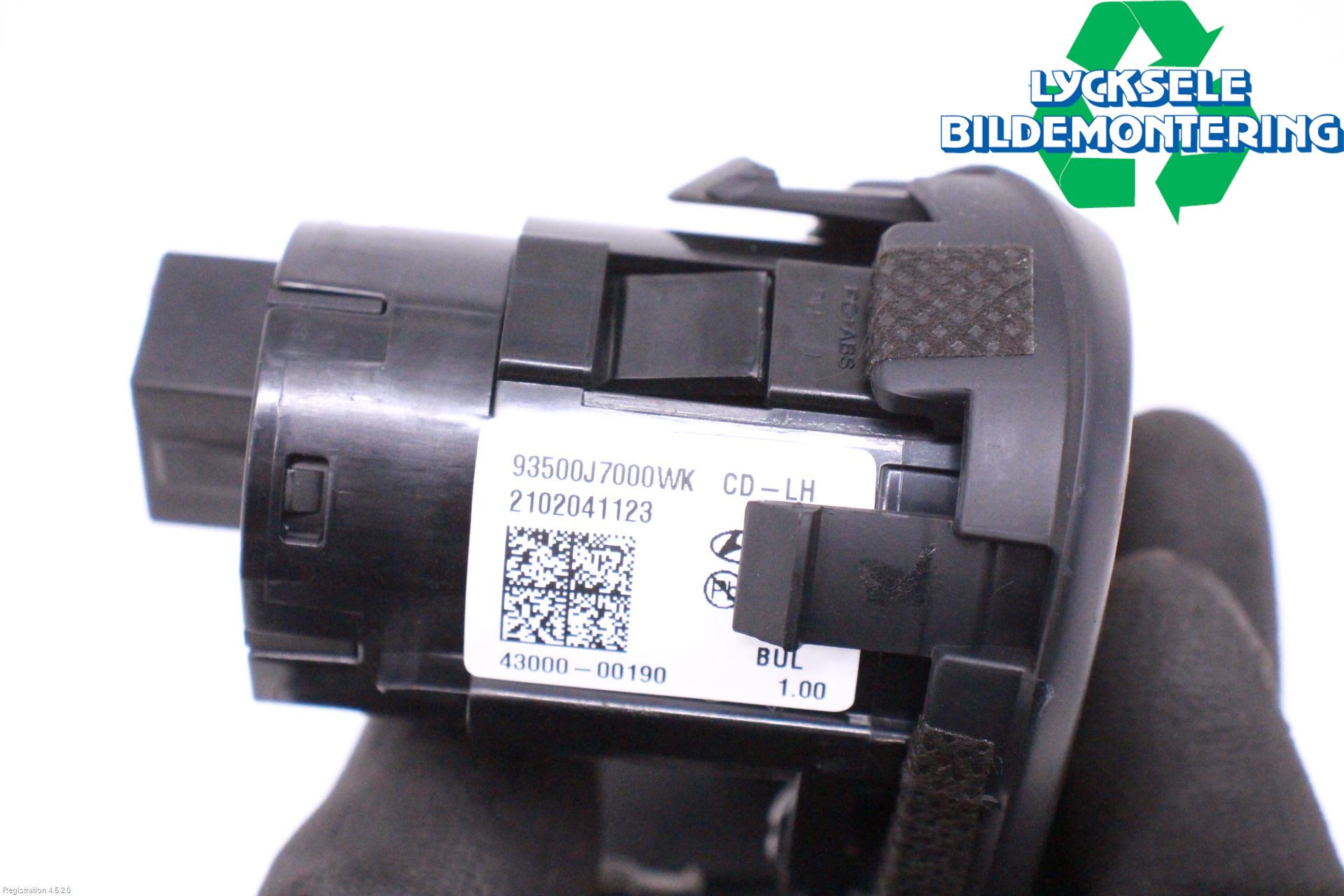 Kia CEED/CEED SW 19- Startknapp Personbil